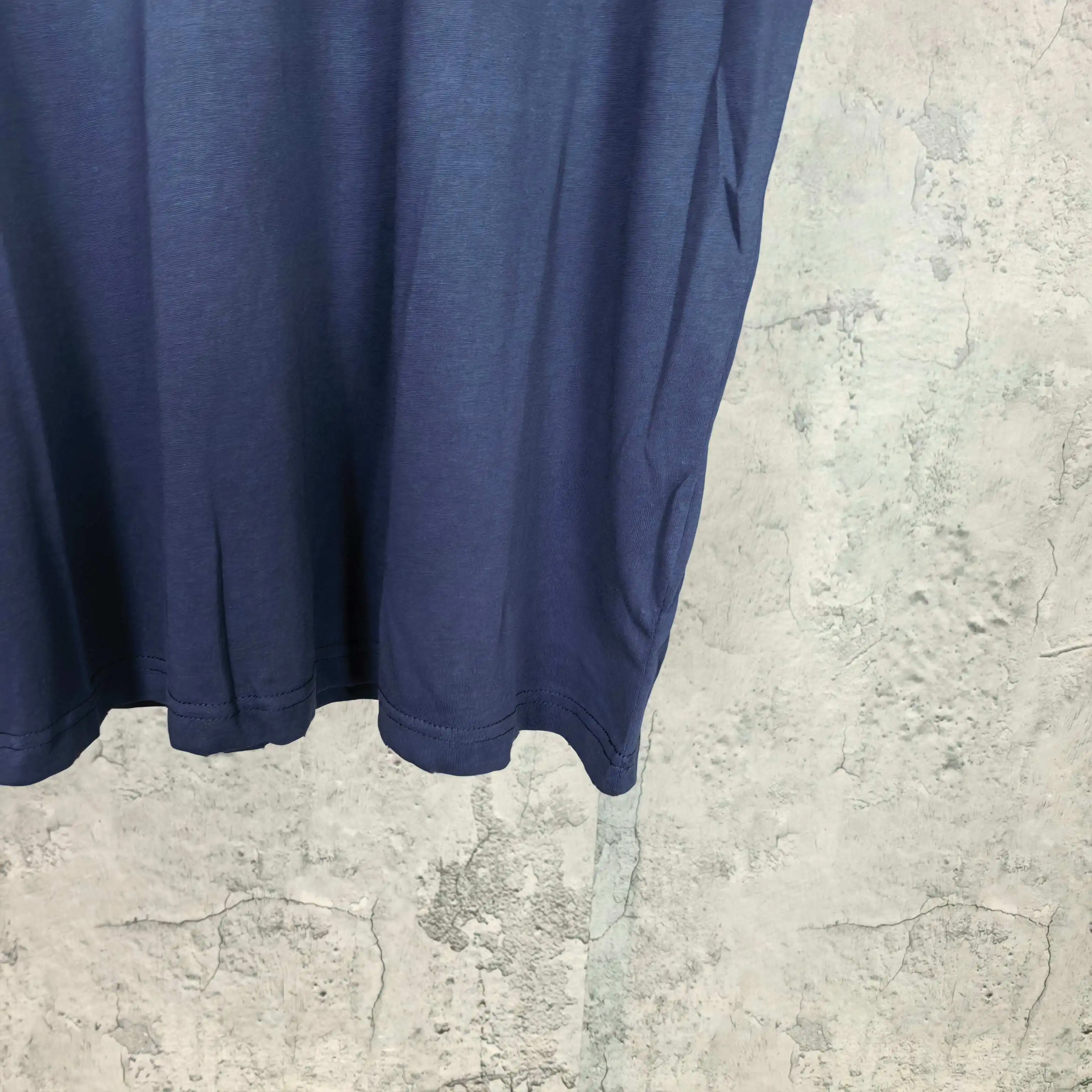 1996 Logo Distressed Cotton T-Shirt D13523275 — view 11