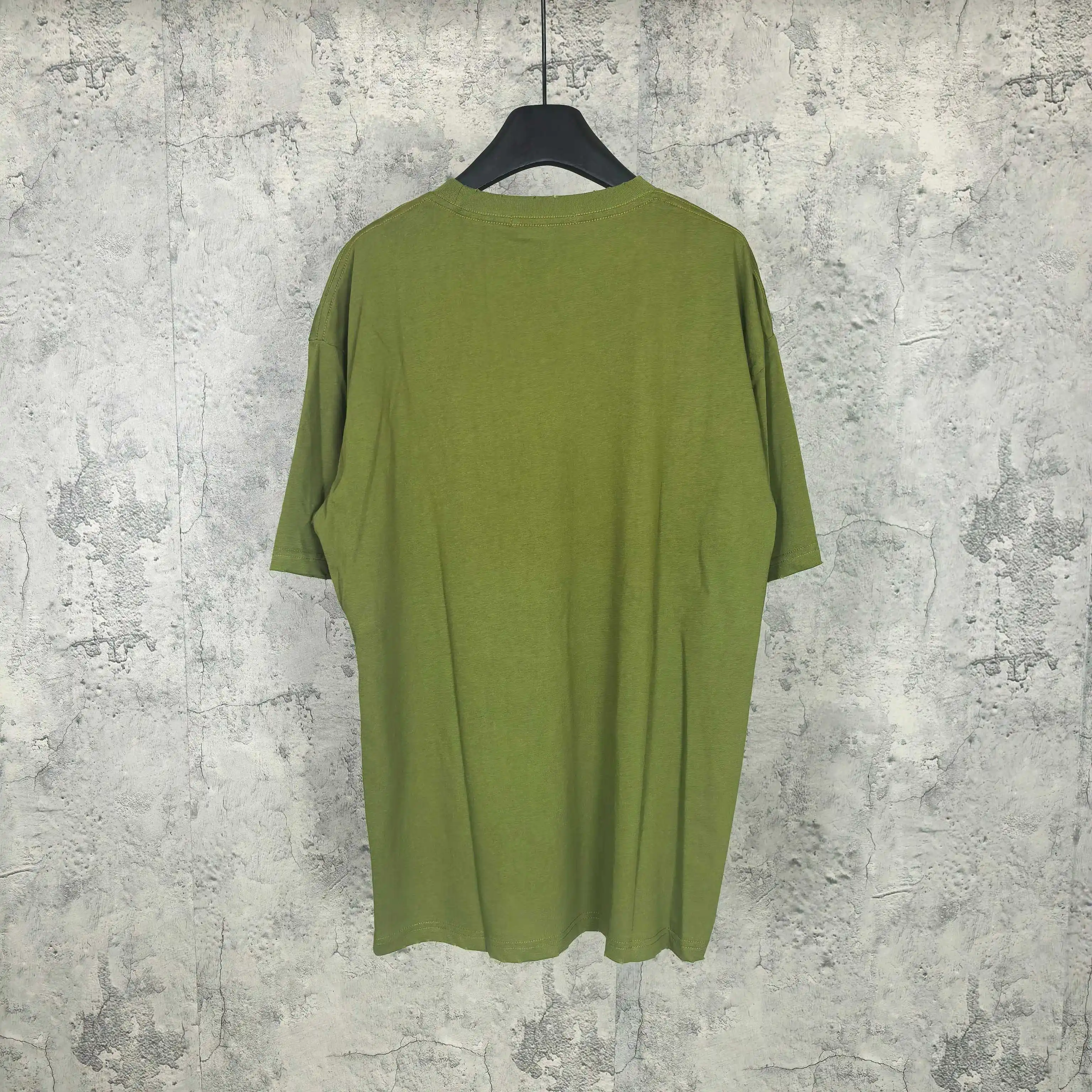 1996 Logo Distressed Cotton T-Shirt D13523271 — view 2