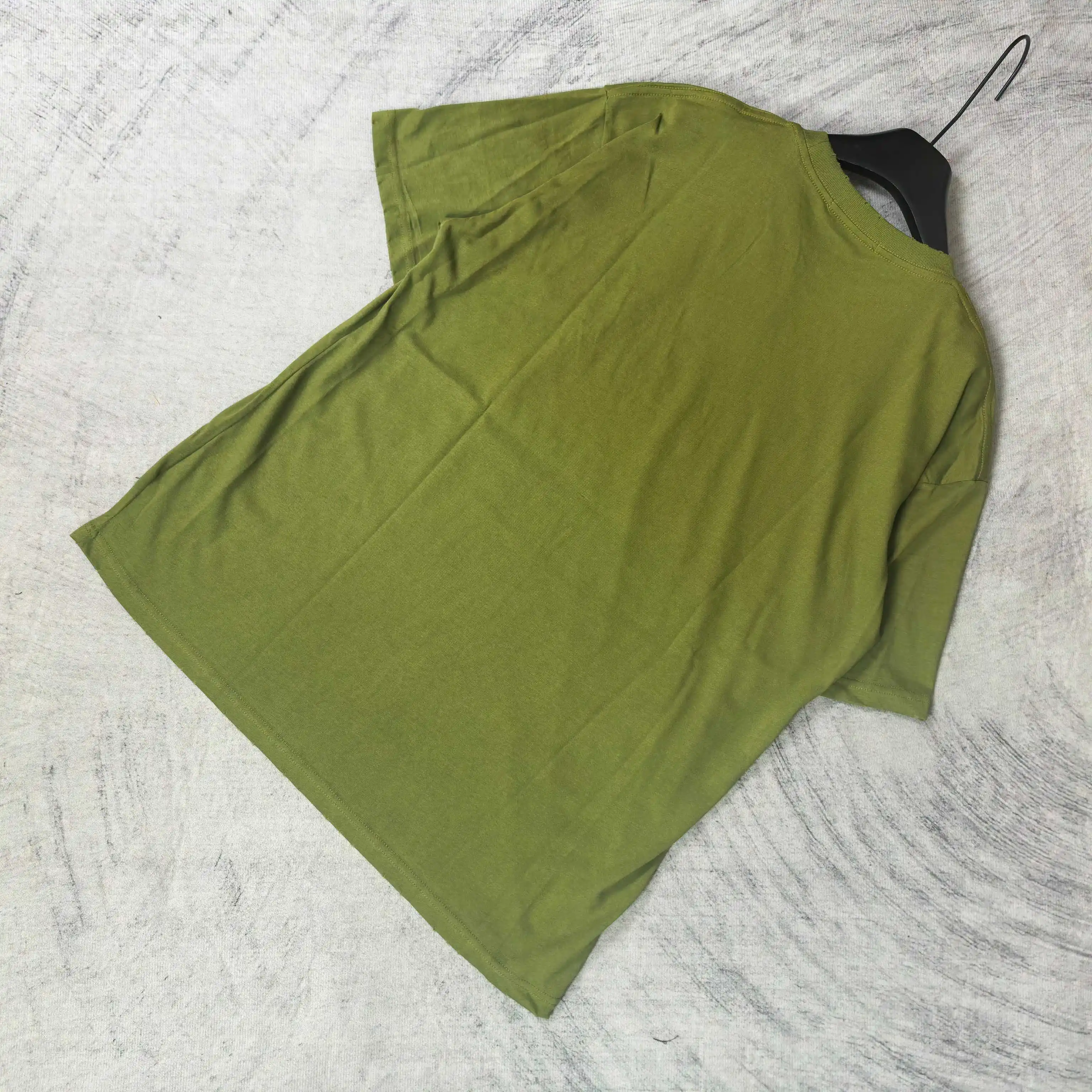 1996 Logo Distressed Cotton T-Shirt D13523271 — view 5