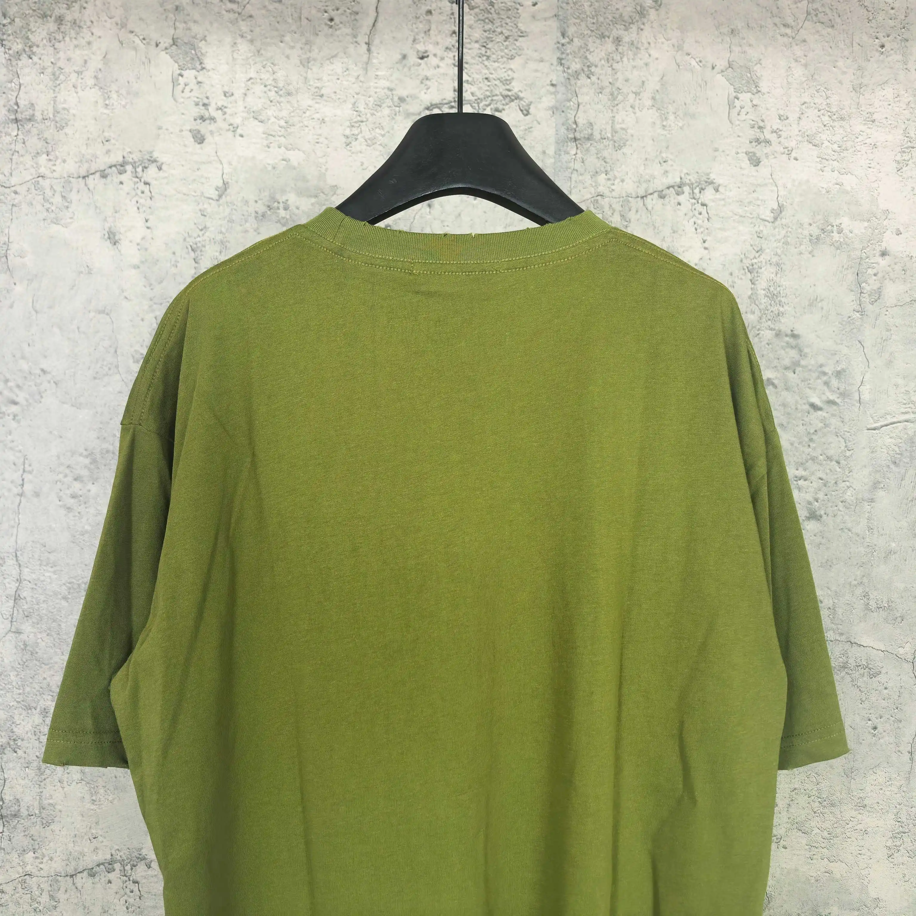 1996 Logo Distressed Cotton T-Shirt D13523271 — view 6