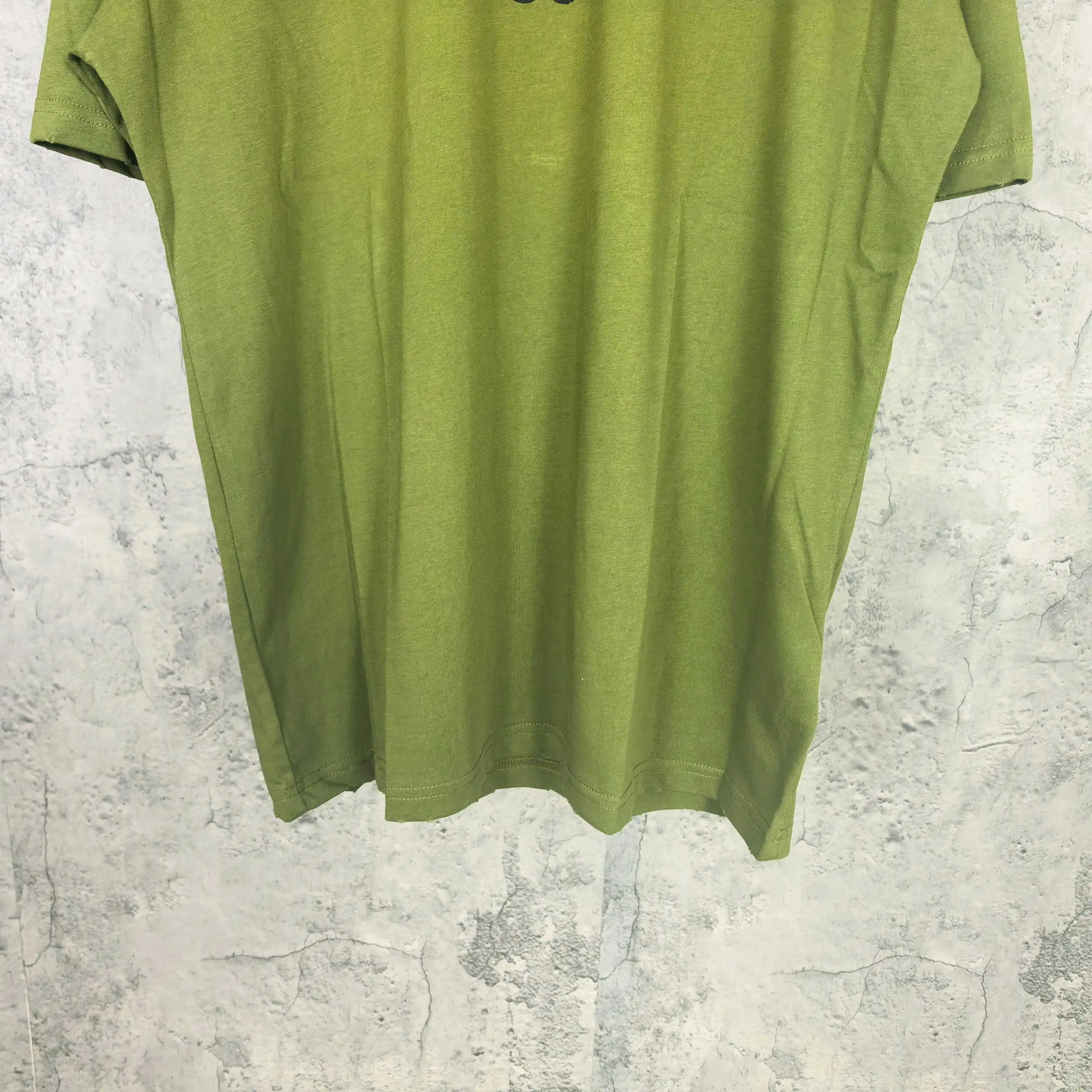 1996 Logo Distressed Cotton T-Shirt D13523271 — view 10