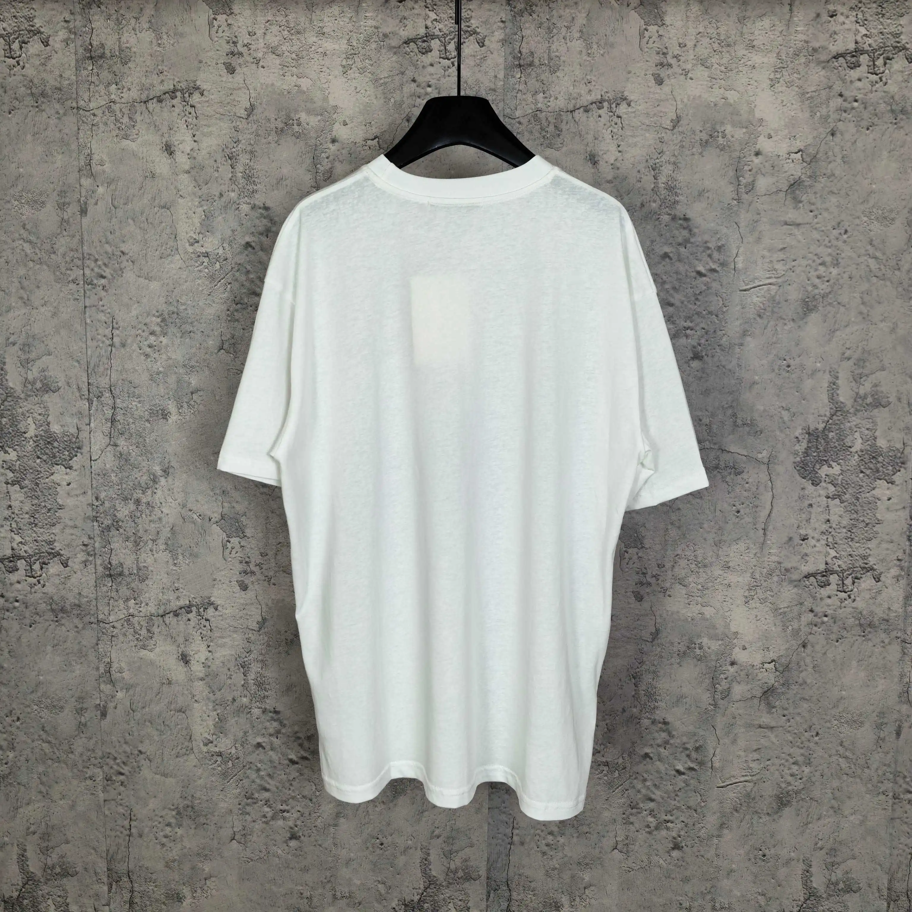 Acne Studios 1996 Logo Print T-Shirt D13523259 — view 2