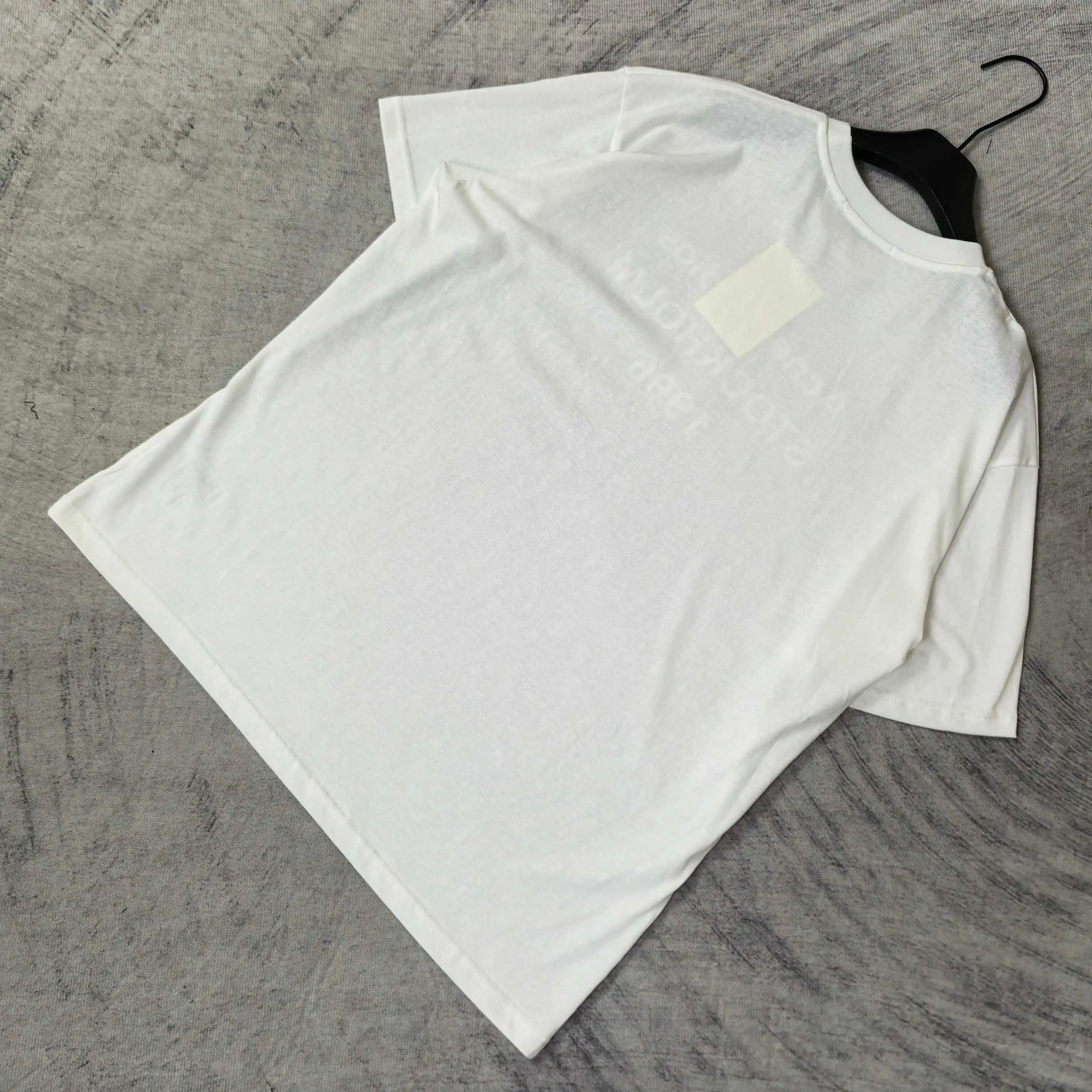 Acne Studios 1996 Logo Print T-Shirt D13523259 — view 5