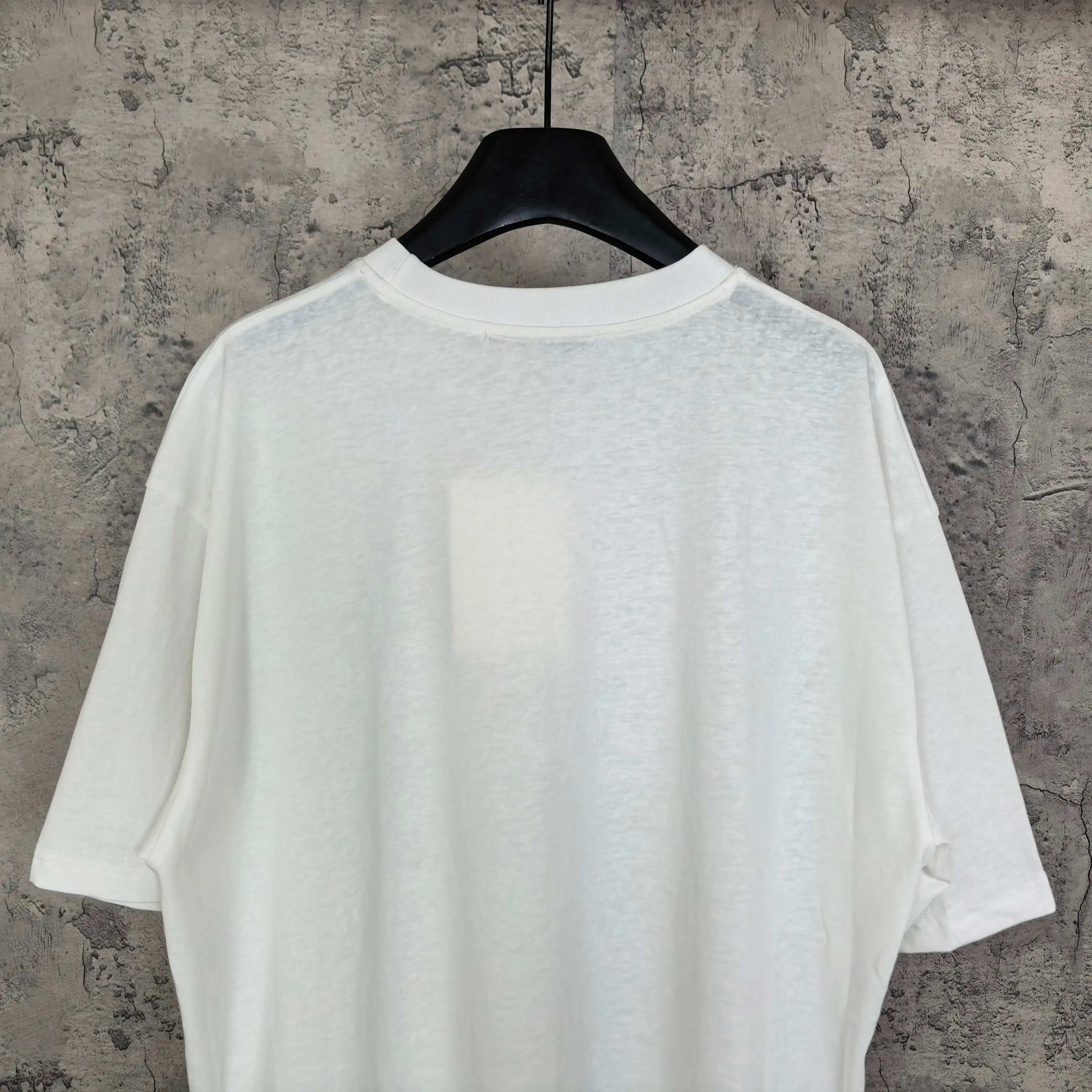 Acne Studios 1996 Logo Print T-Shirt D13523259 — view 6