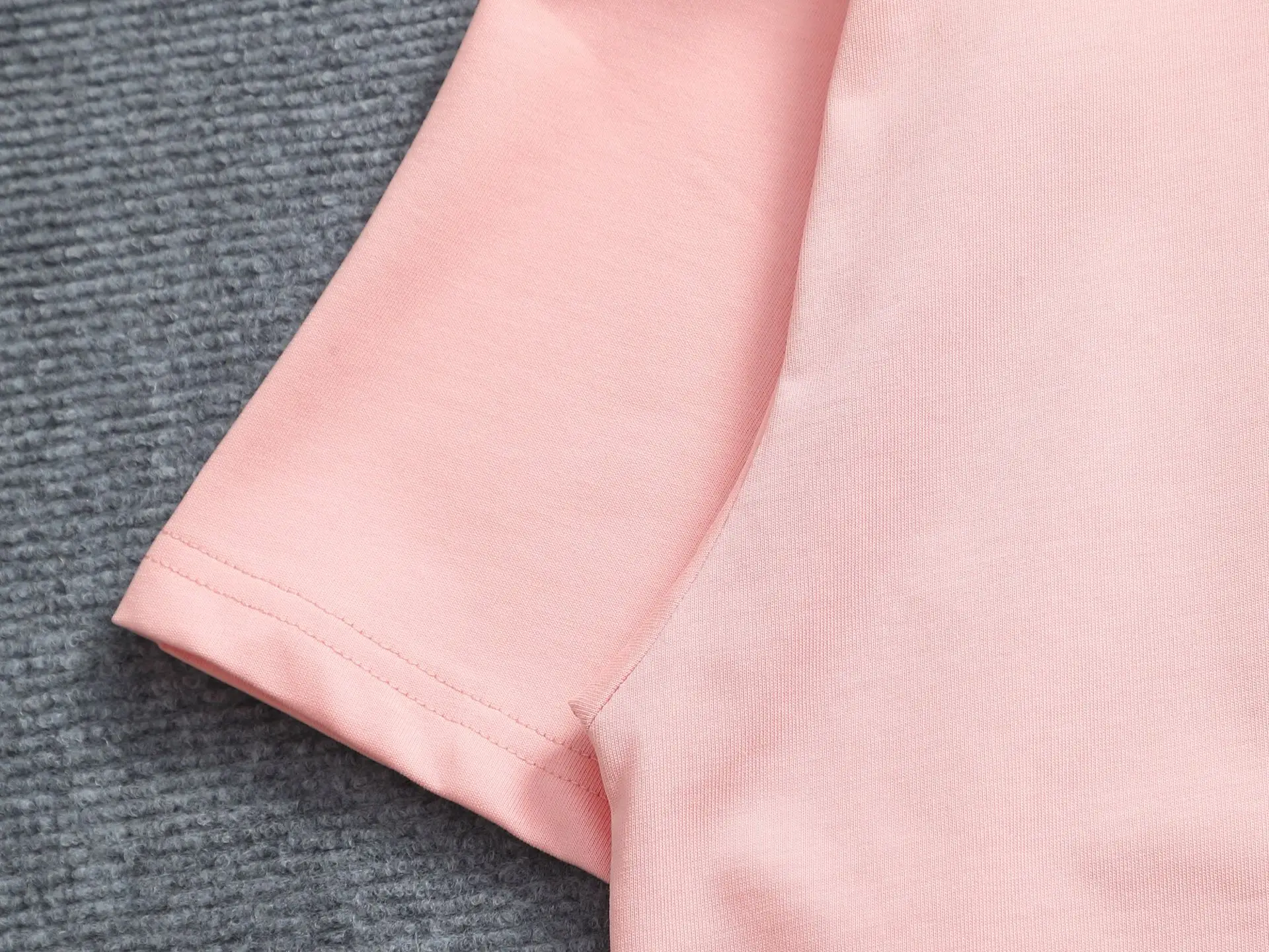 EKD Appliqué Oversized Cotton T-Shirt D13513276 — view 5