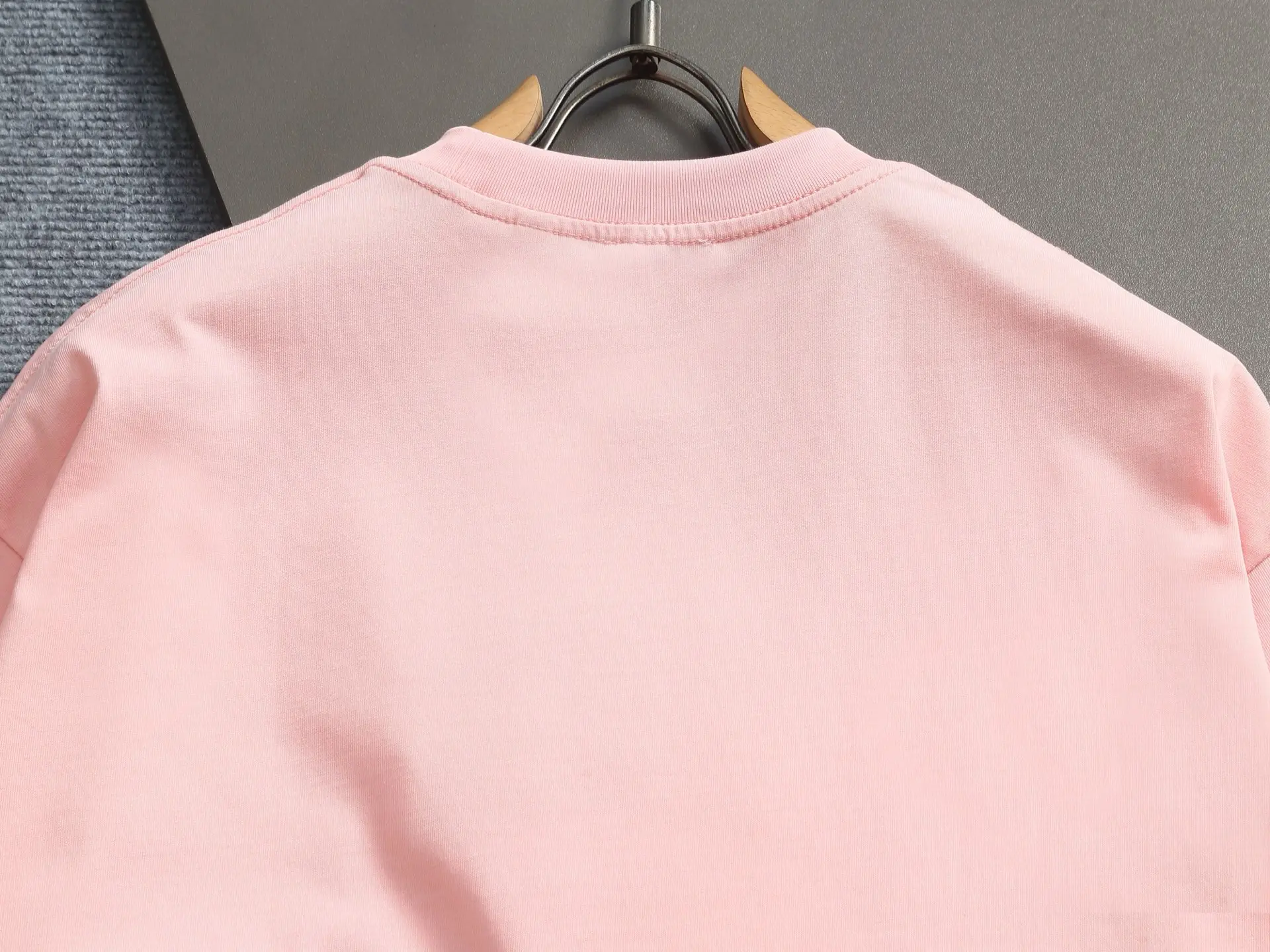 EKD Appliqué Oversized Cotton T-Shirt D13513276 — view 10