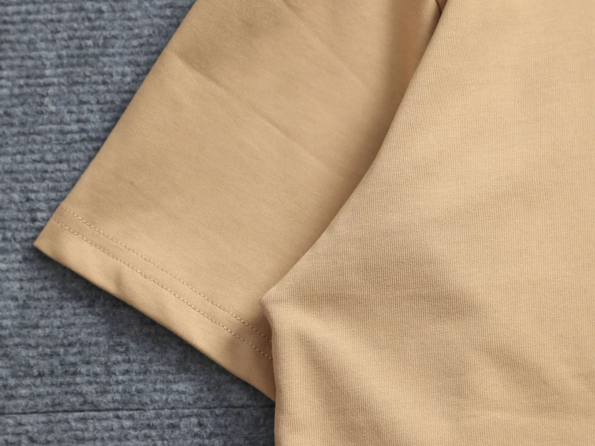 EKD Appliqué Cotton Jersey T-Shirt D13513278 — view 5