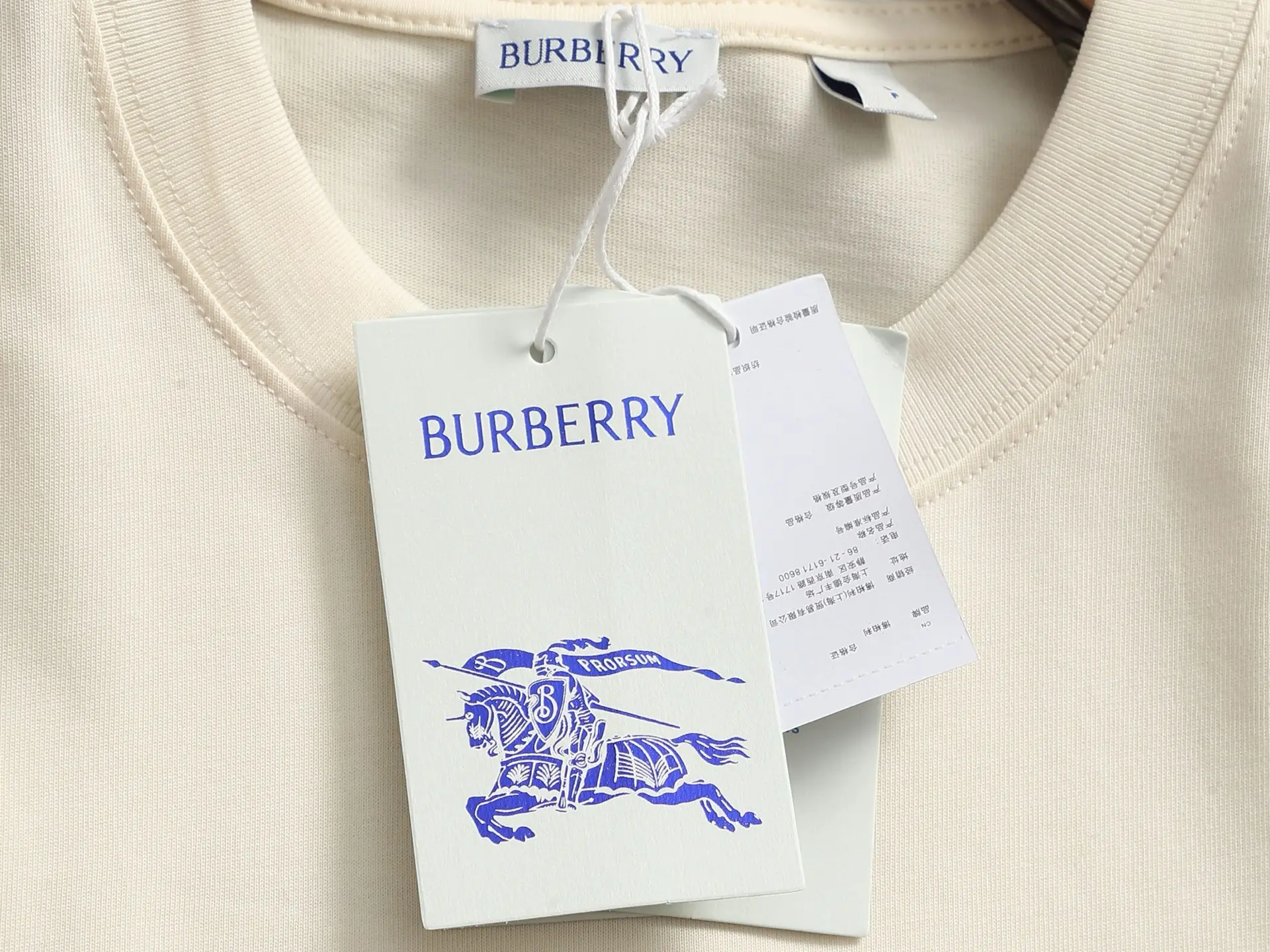Logo-Appliqué Cotton-Jersey T-Shirt D13513277 — view 6