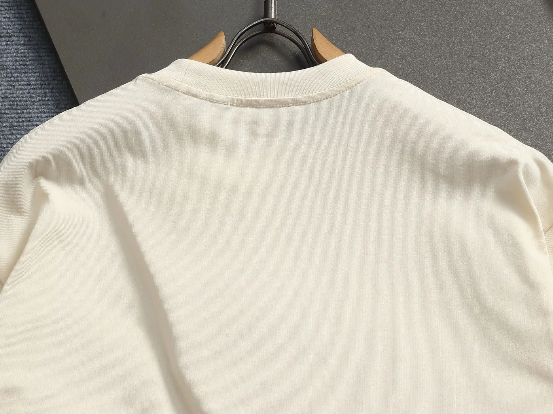 Logo-Appliqué Cotton-Jersey T-Shirt D13513277 — view 10