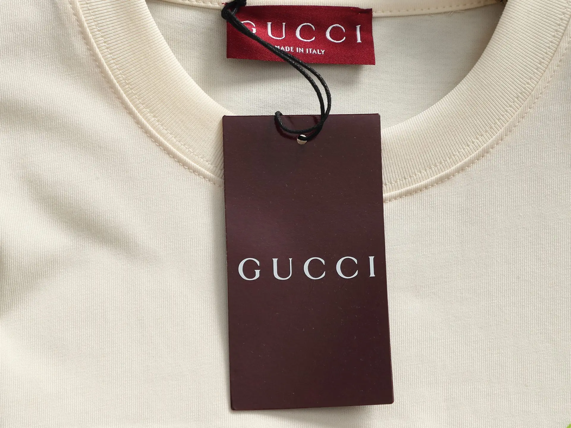 Logo-Print Cotton-Jersey T-Shirt D13513403 — view 6