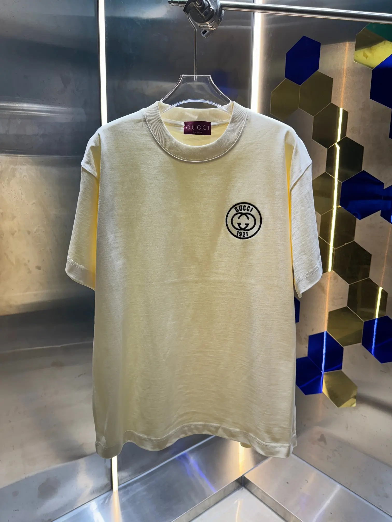 Logo-Embroidered Cotton-Jersey T-Shirt D13512979