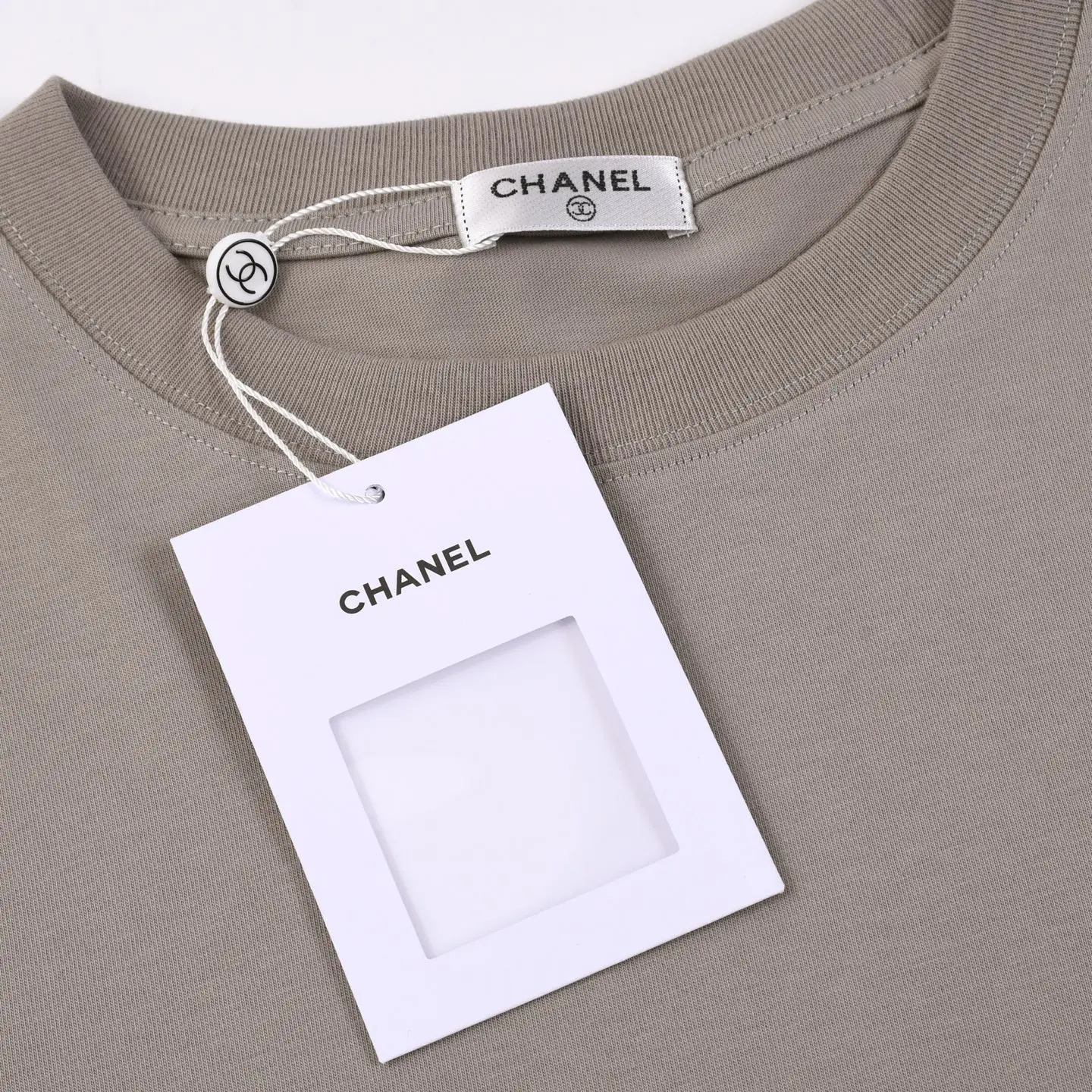 Graffiti Logo Cotton T-Shirt D13512063 — view 5