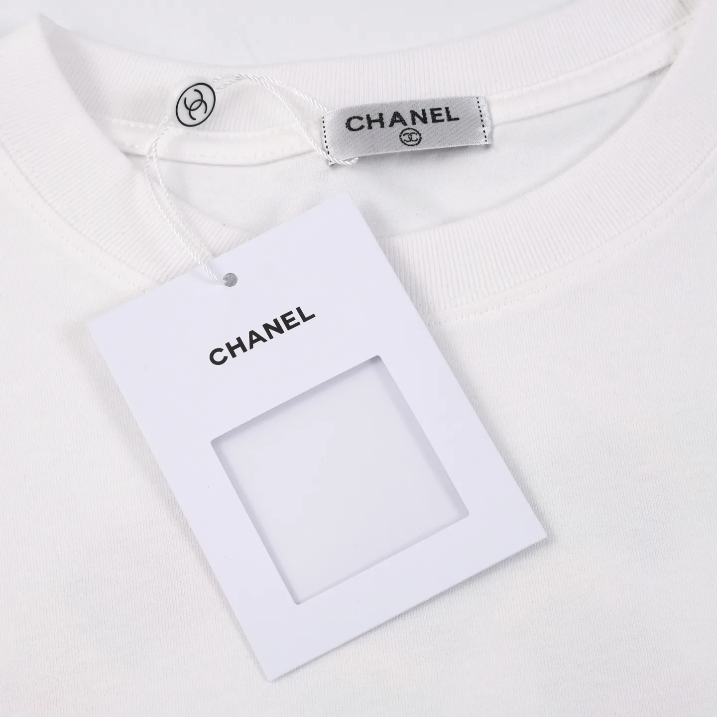 Graffiti Logo Cotton T-Shirt D13512064 — view 5