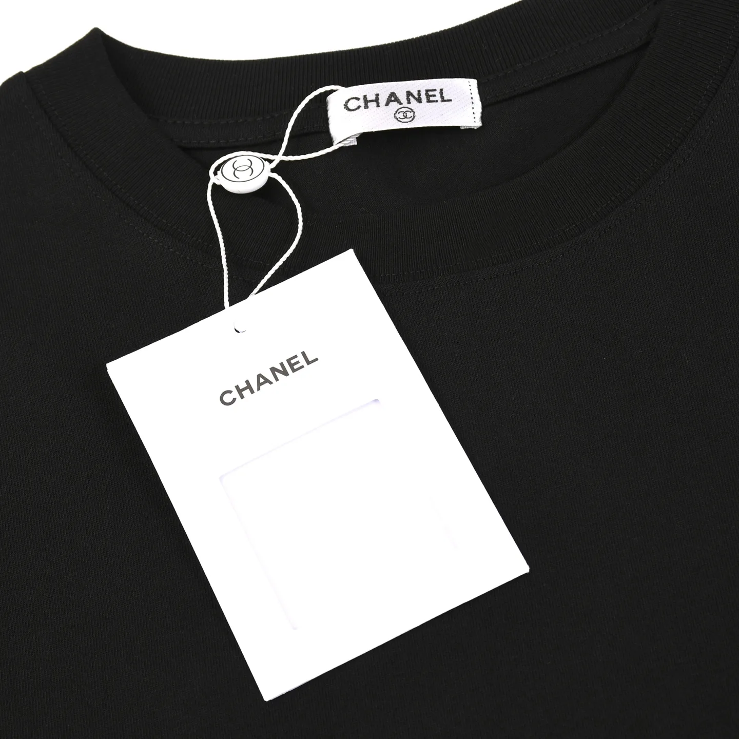 Graffiti Logo Cotton T-Shirt D13512062 — view 5