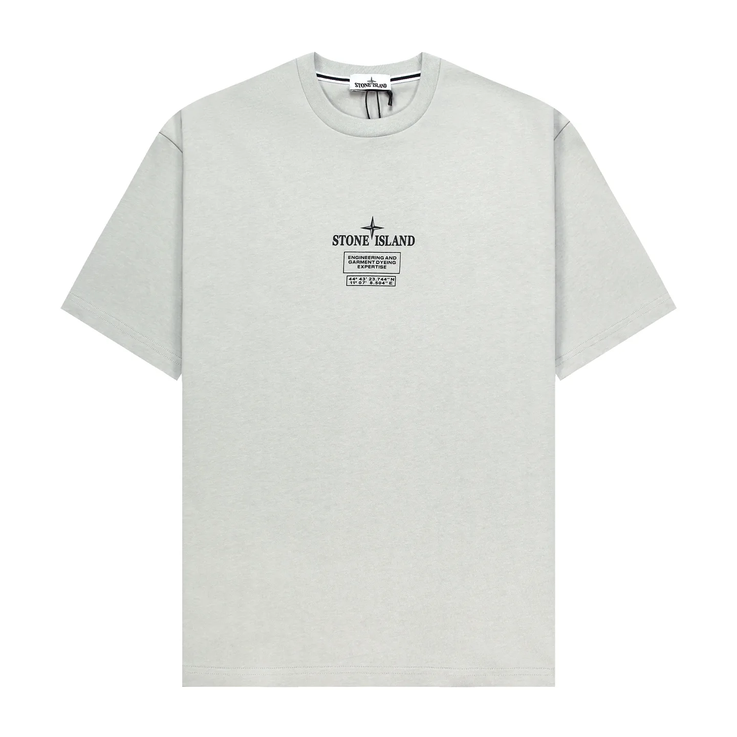 Logo Print Cotton Jersey T-Shirt D13512102