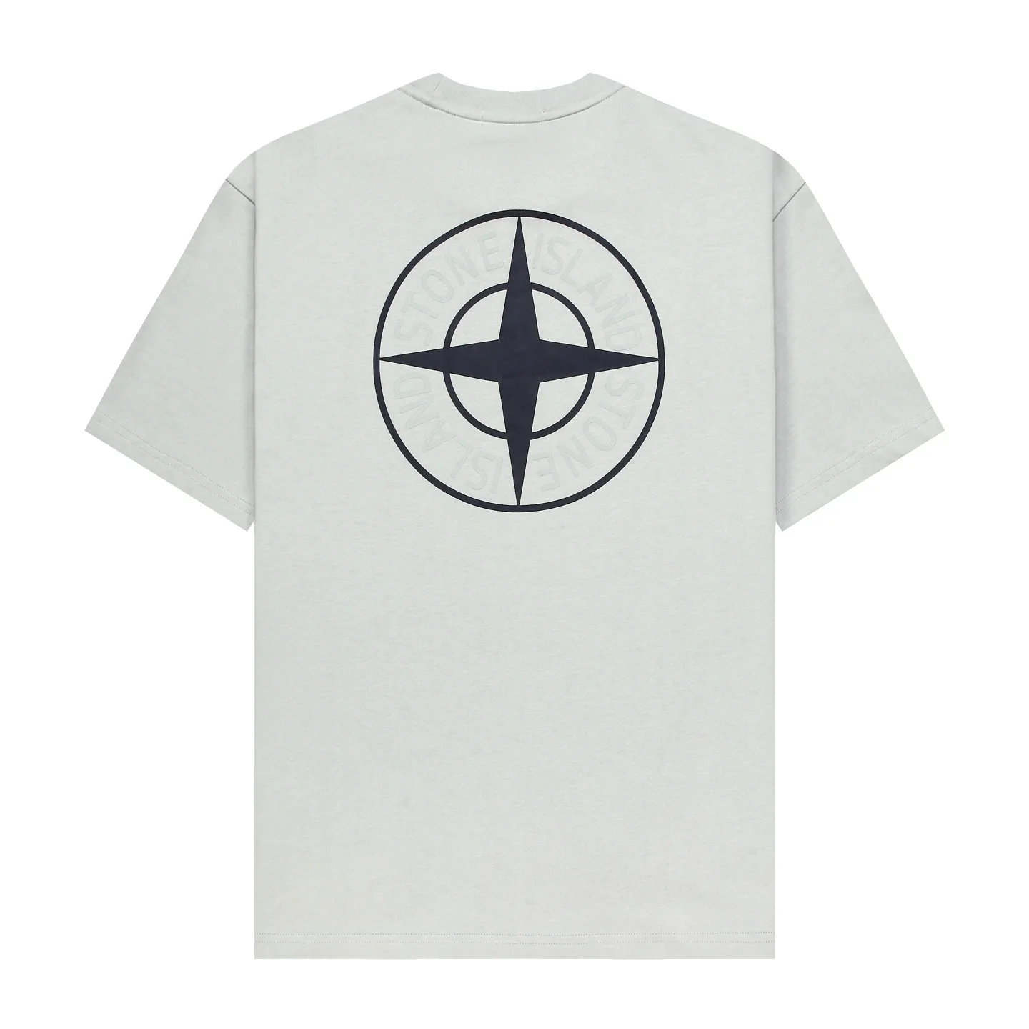Logo Print Cotton Jersey T-Shirt D13512102 — view 2