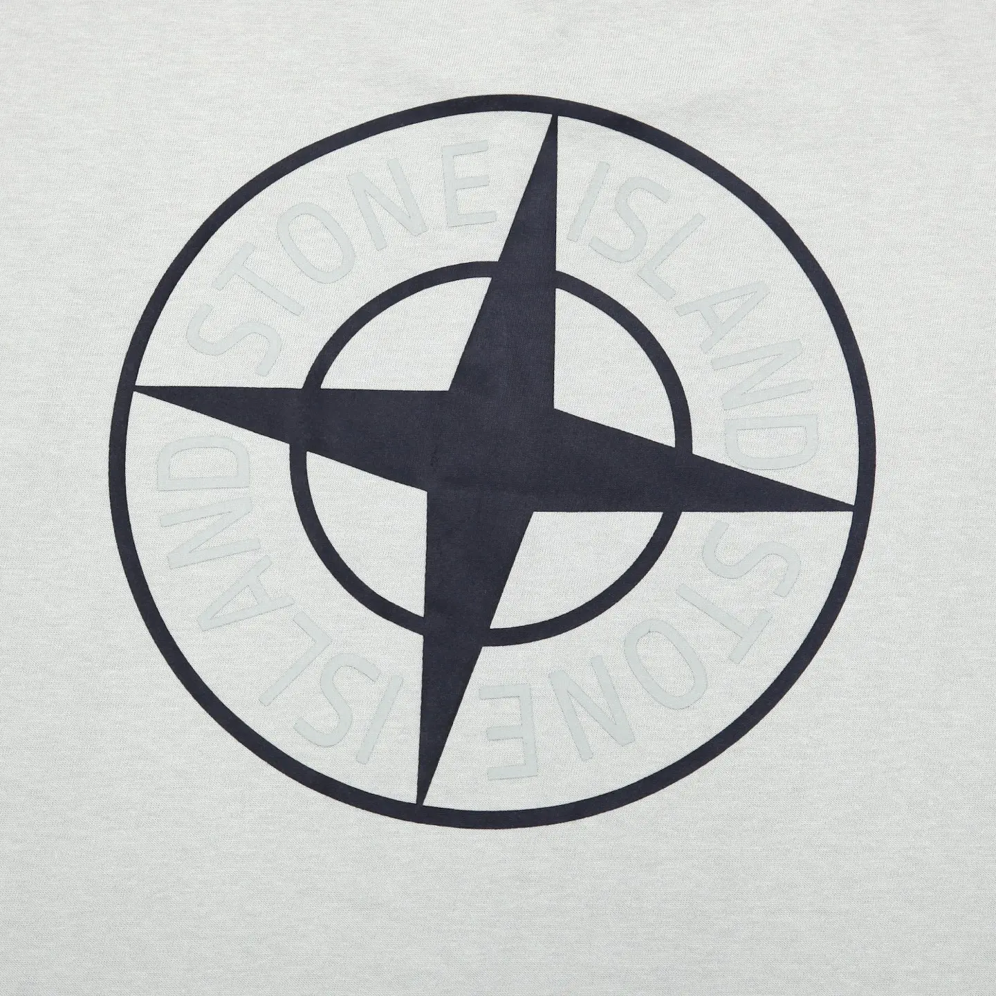 Logo Print Cotton Jersey T-Shirt D13512102 — view 9