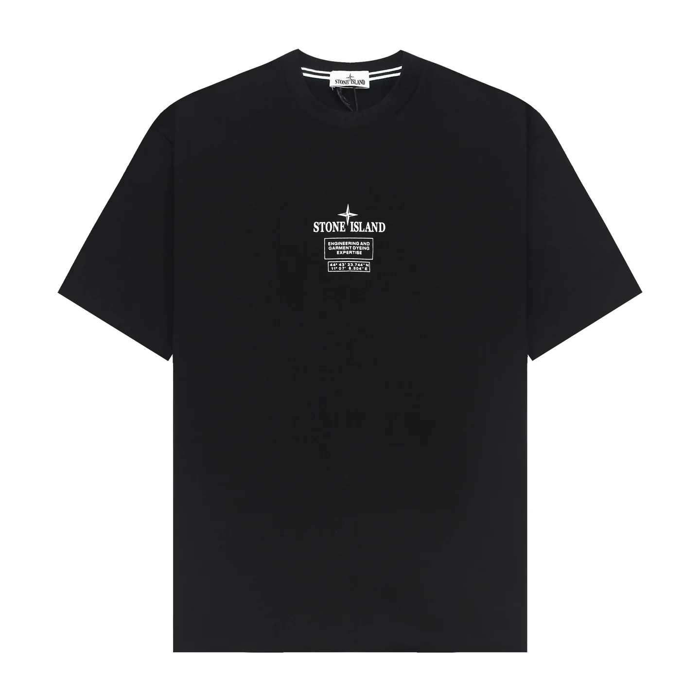 Logo Print Cotton Jersey T-Shirt D13512100