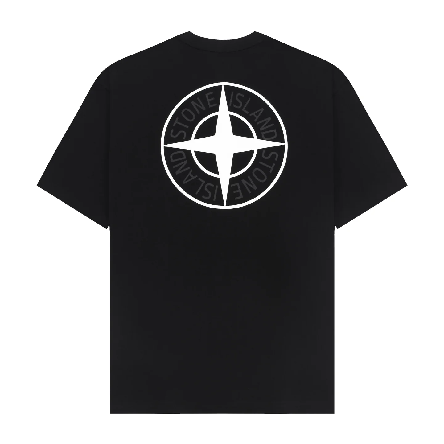 Logo Print Cotton Jersey T-Shirt D13512100 — view 2