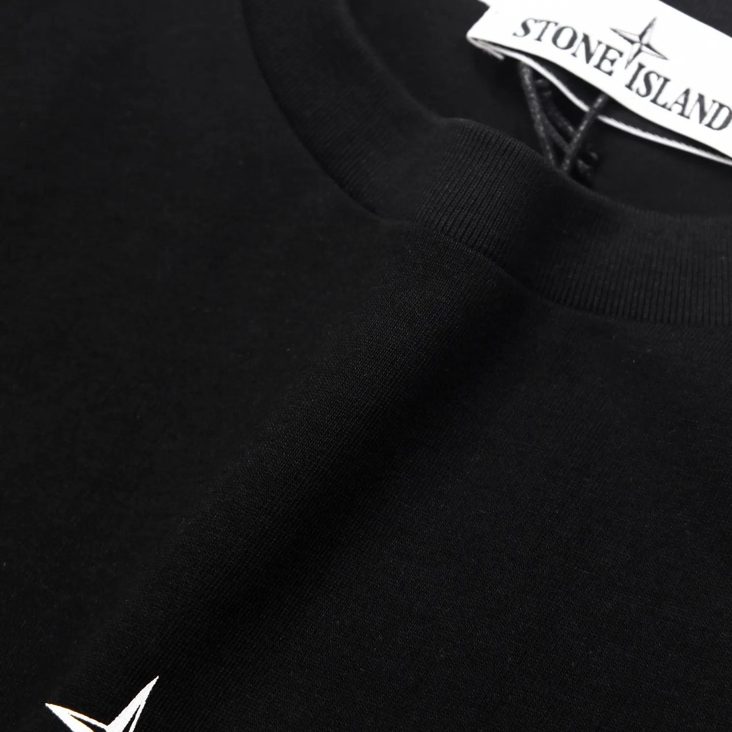 Logo Print Cotton Jersey T-Shirt D13512100 — view 4