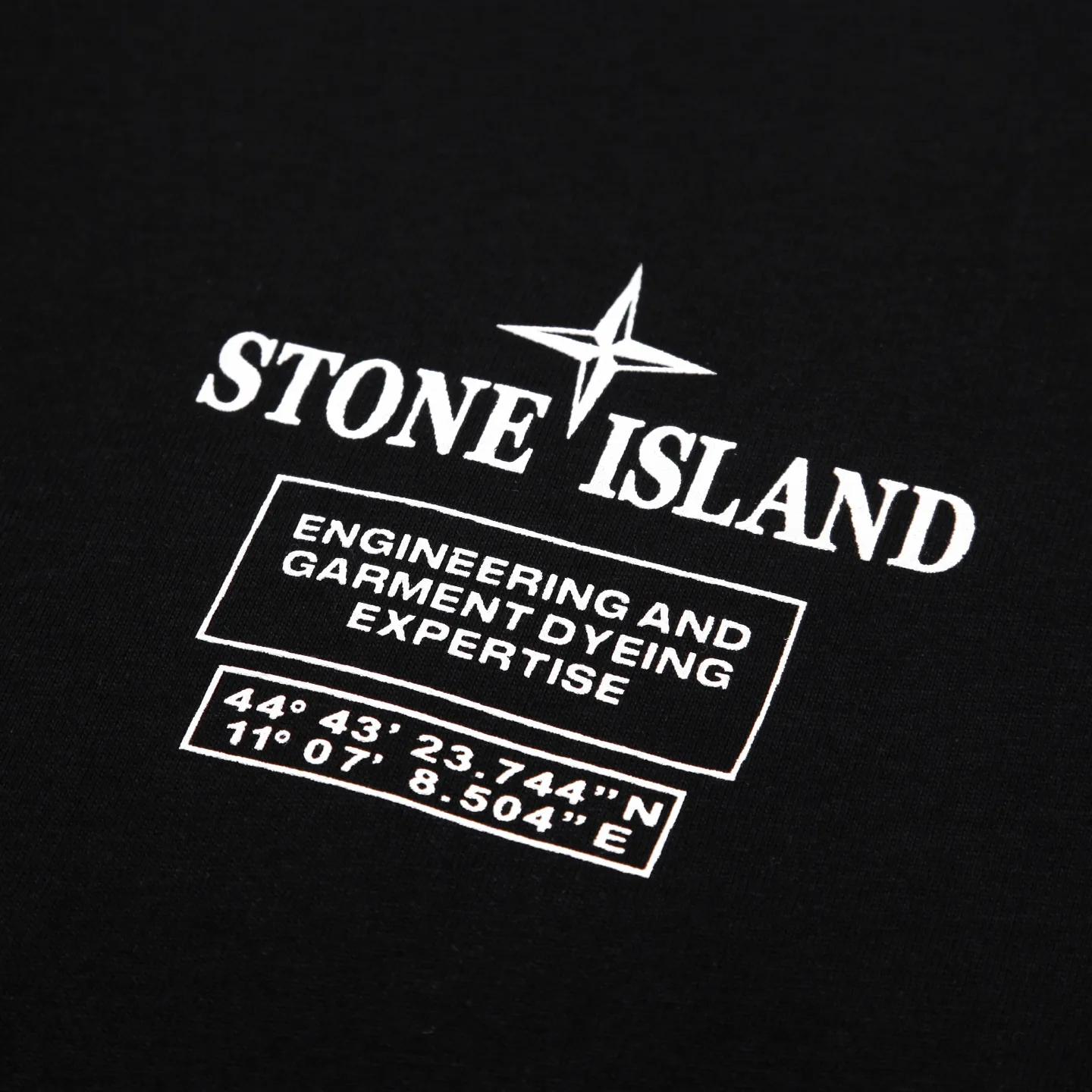 Logo Print Cotton Jersey T-Shirt D13512100 — view 5