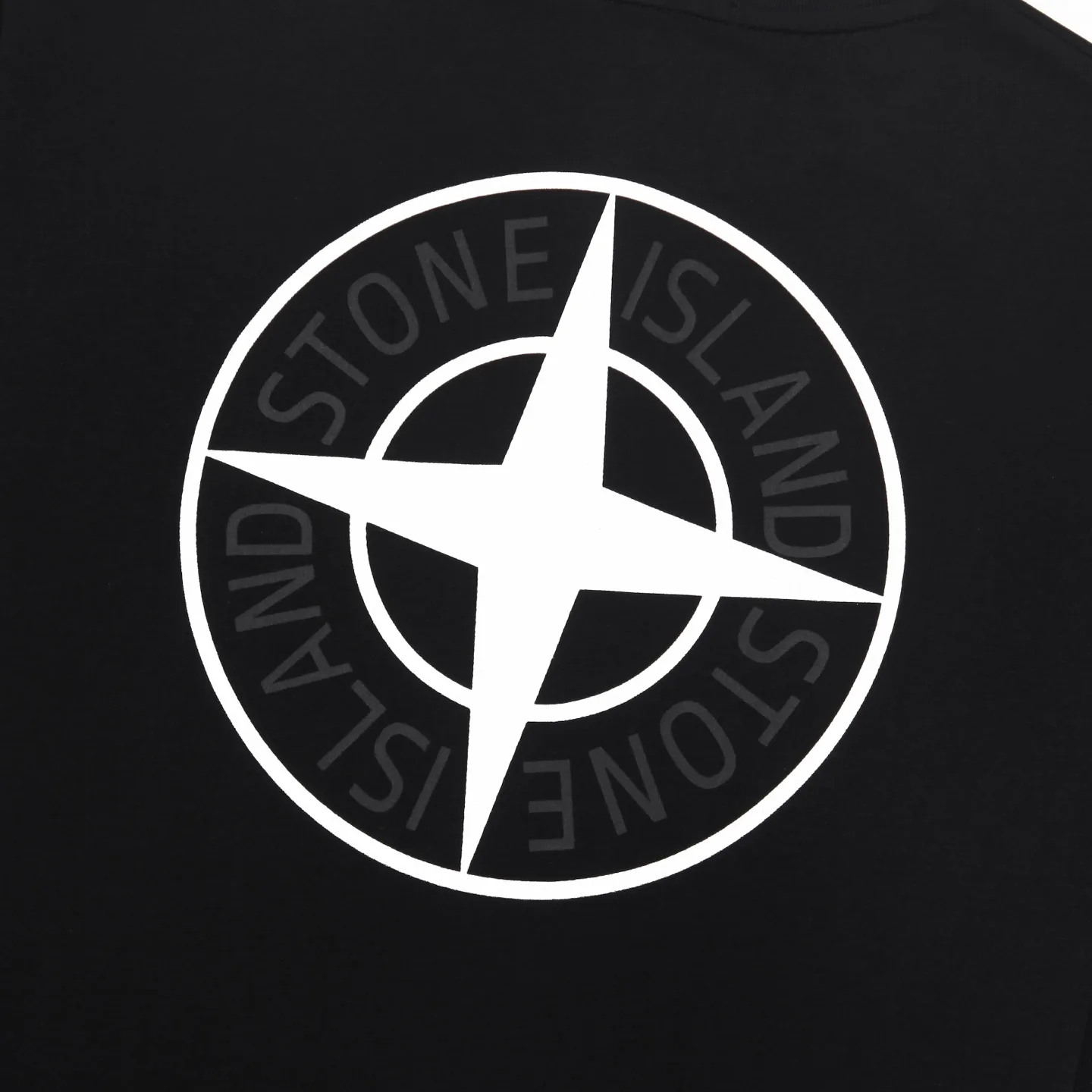 Logo Print Cotton Jersey T-Shirt D13512100 — view 7