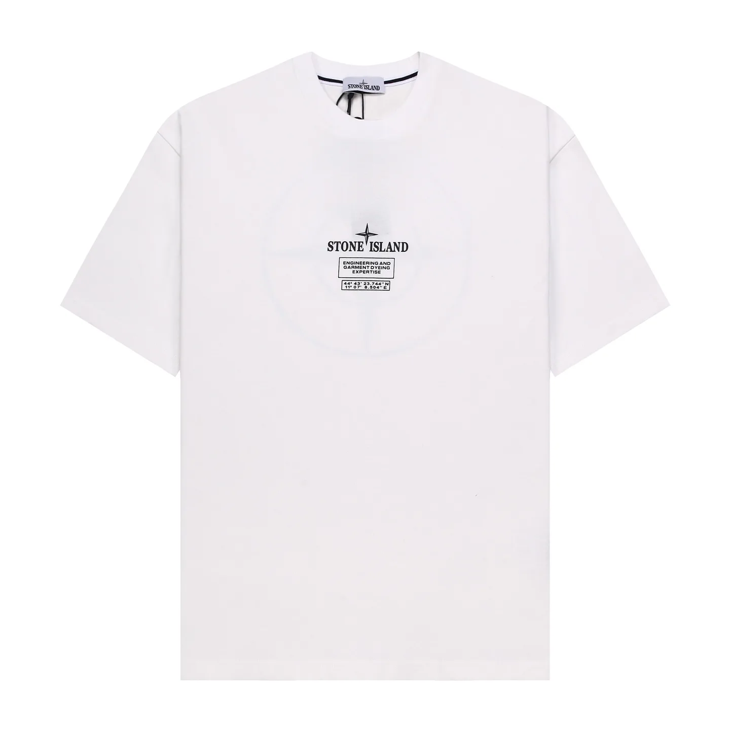 Logo Print Cotton Jersey T-Shirt D13512103