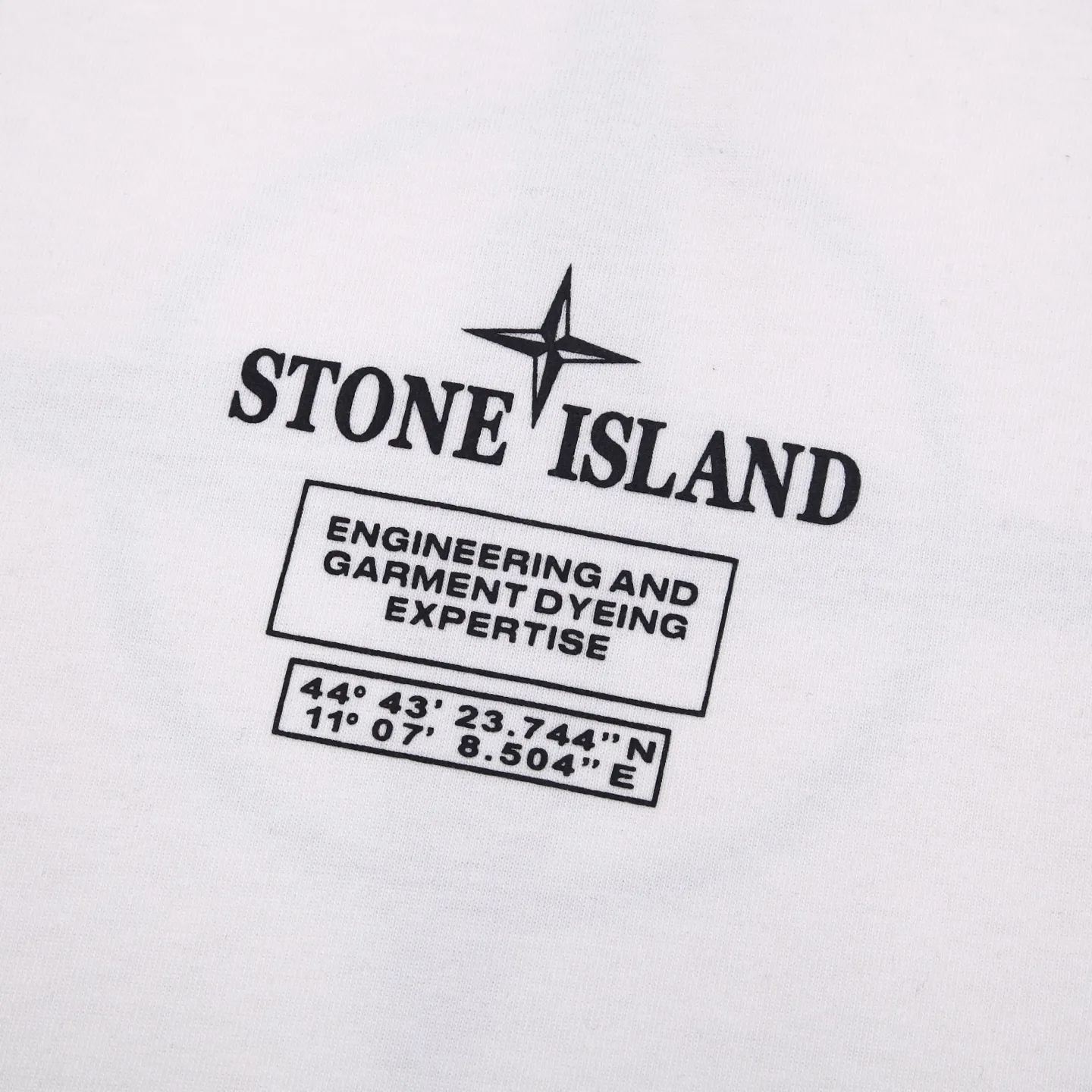 Logo Print Cotton Jersey T-Shirt D13512103 — view 5