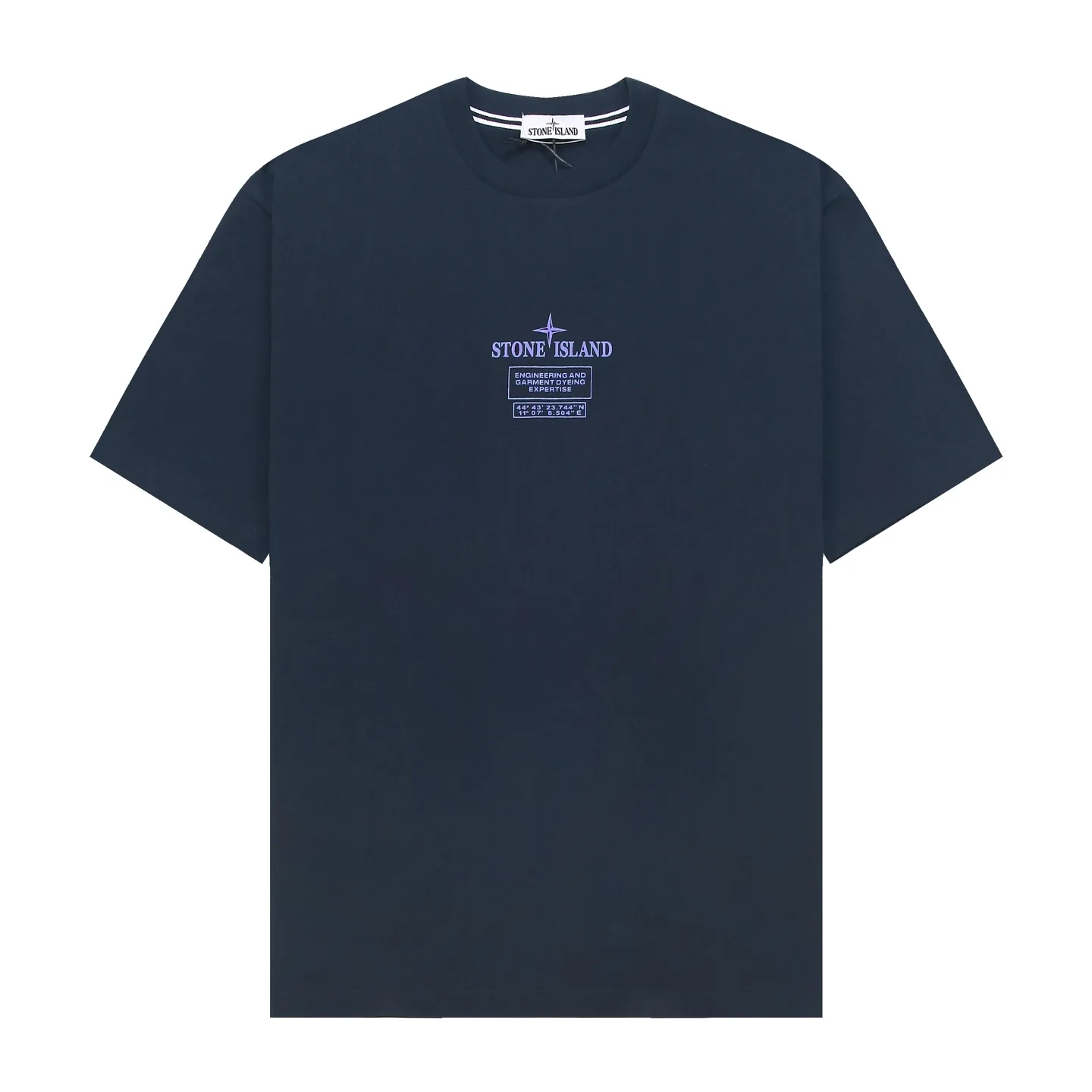 Logo Print Cotton Jersey T-Shirt D13512101