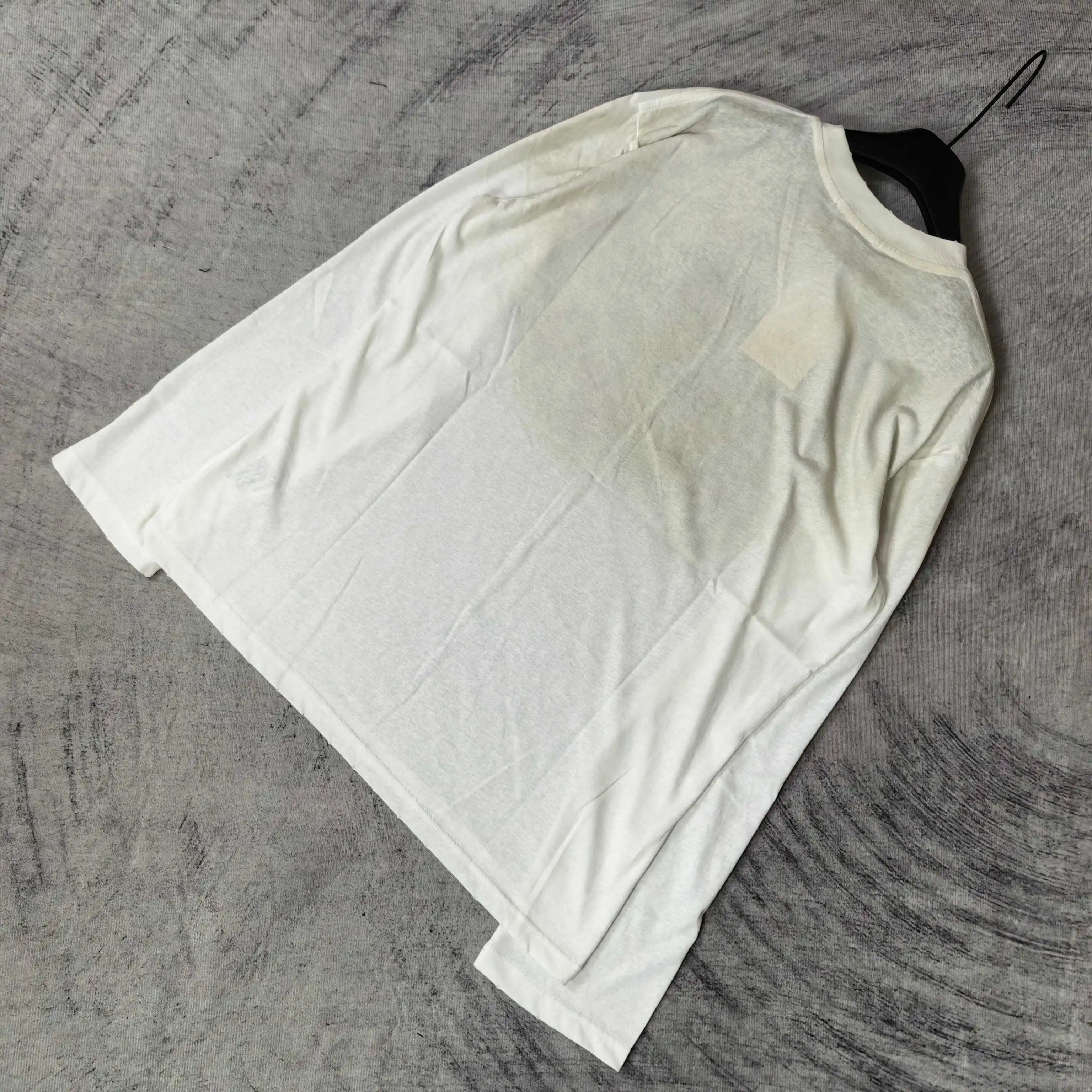 1996 Logo Distressed Long-Sleeve T-Shirt D14023269 — view 5