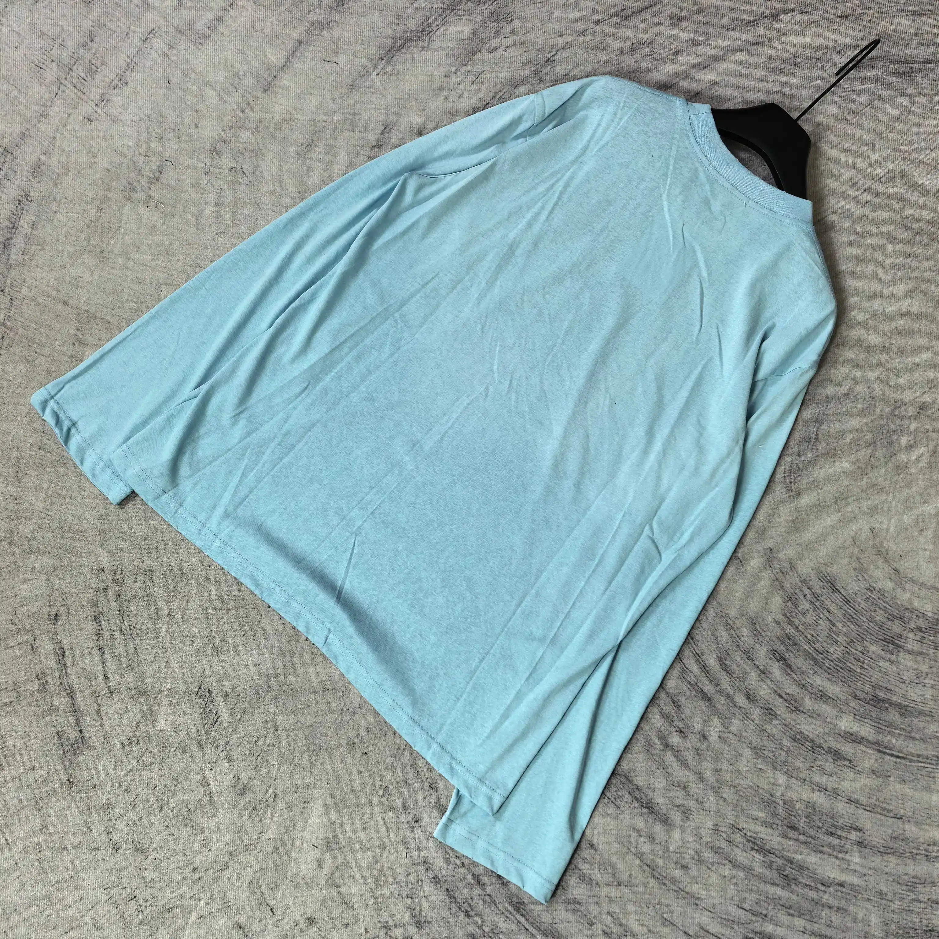 1996 Logo Distressed Long-Sleeve T-Shirt D14023267 — view 5