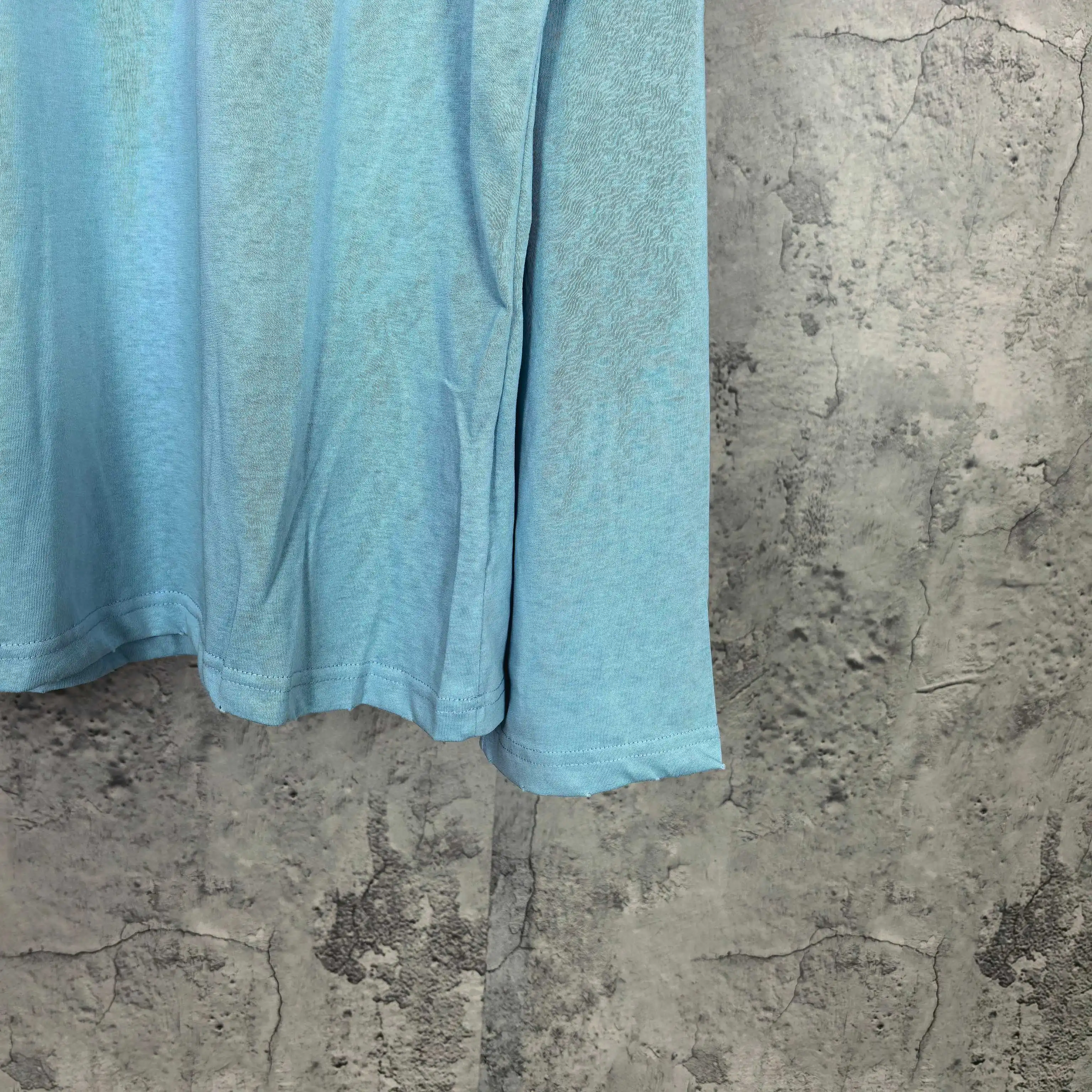 1996 Logo Distressed Long-Sleeve T-Shirt D14023267 — view 11