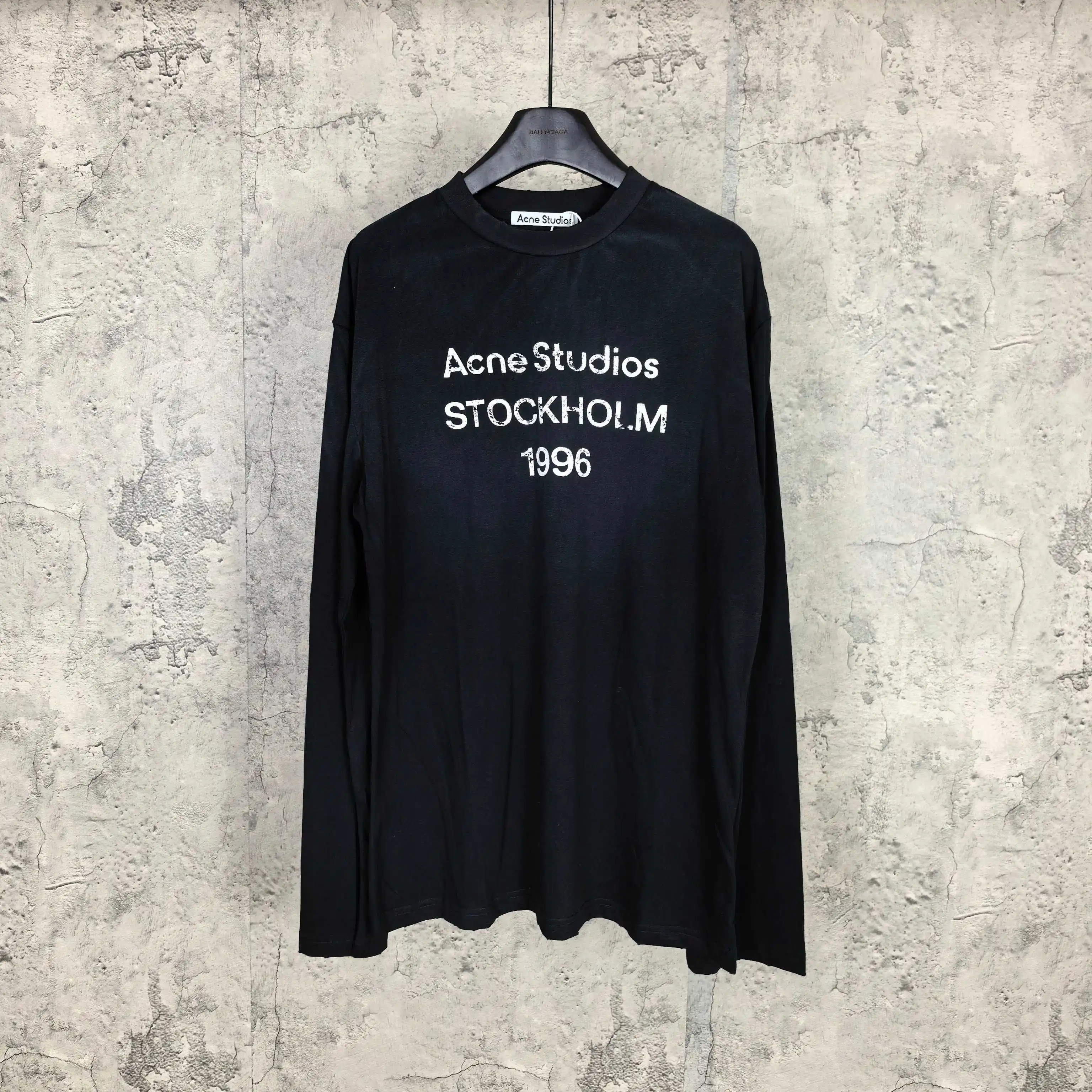 1996 Logo Print Long-Sleeve T-Shirt D14023270