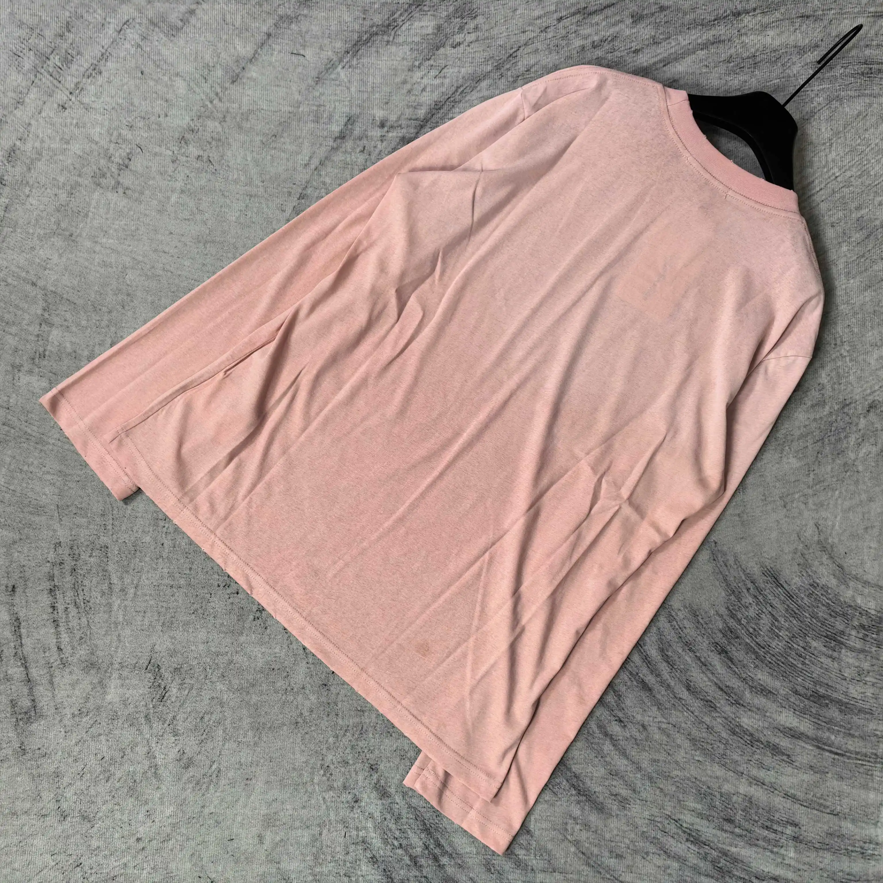 1996 Logo Print Distressed Long-Sleeve T-Shirt D14023268 — view 5