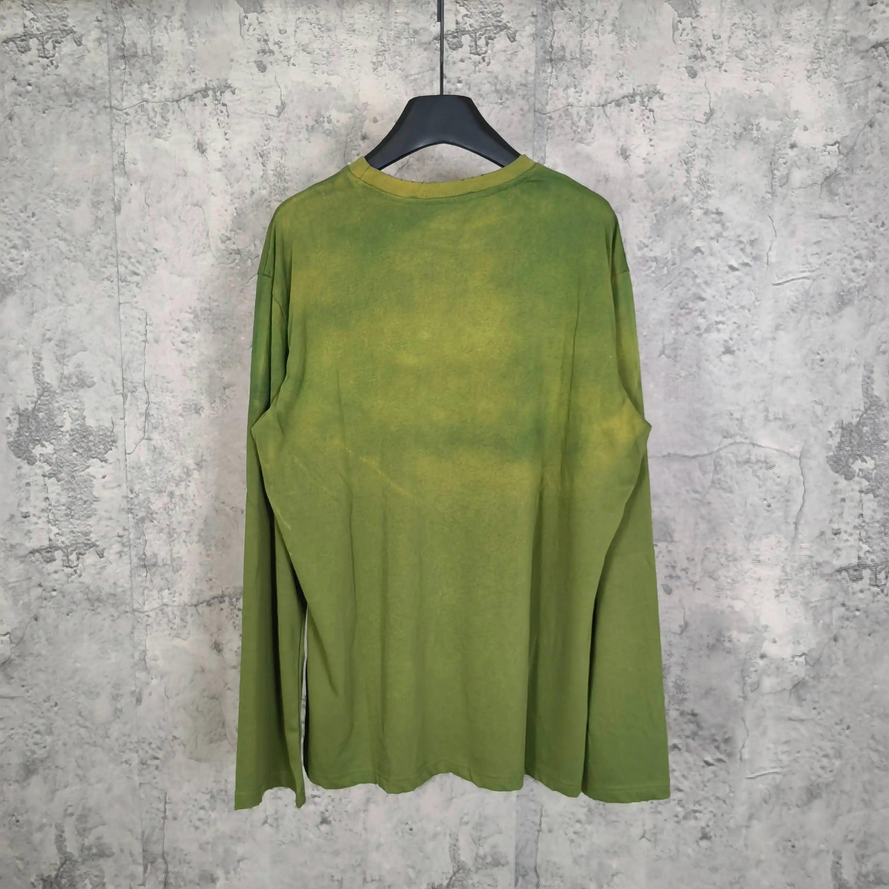 1996 Logo Mud-Dye Long-Sleeve T-Shirt D14023272 — view 2