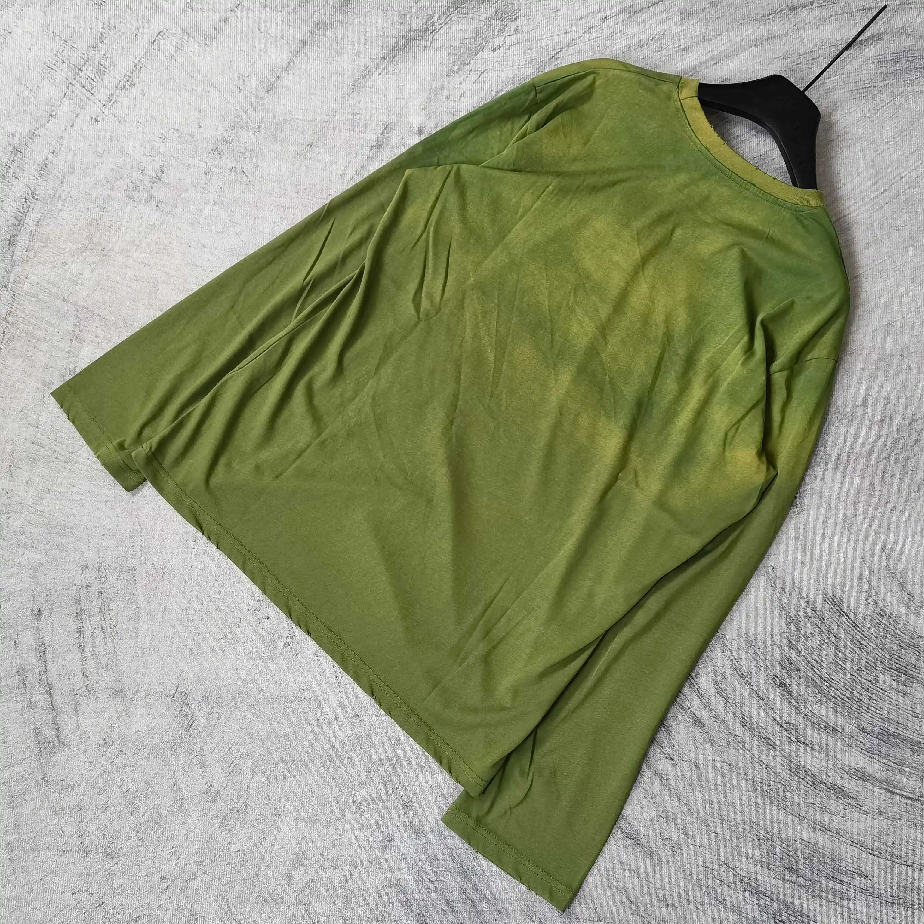 1996 Logo Mud-Dye Long-Sleeve T-Shirt D14023272 — view 5