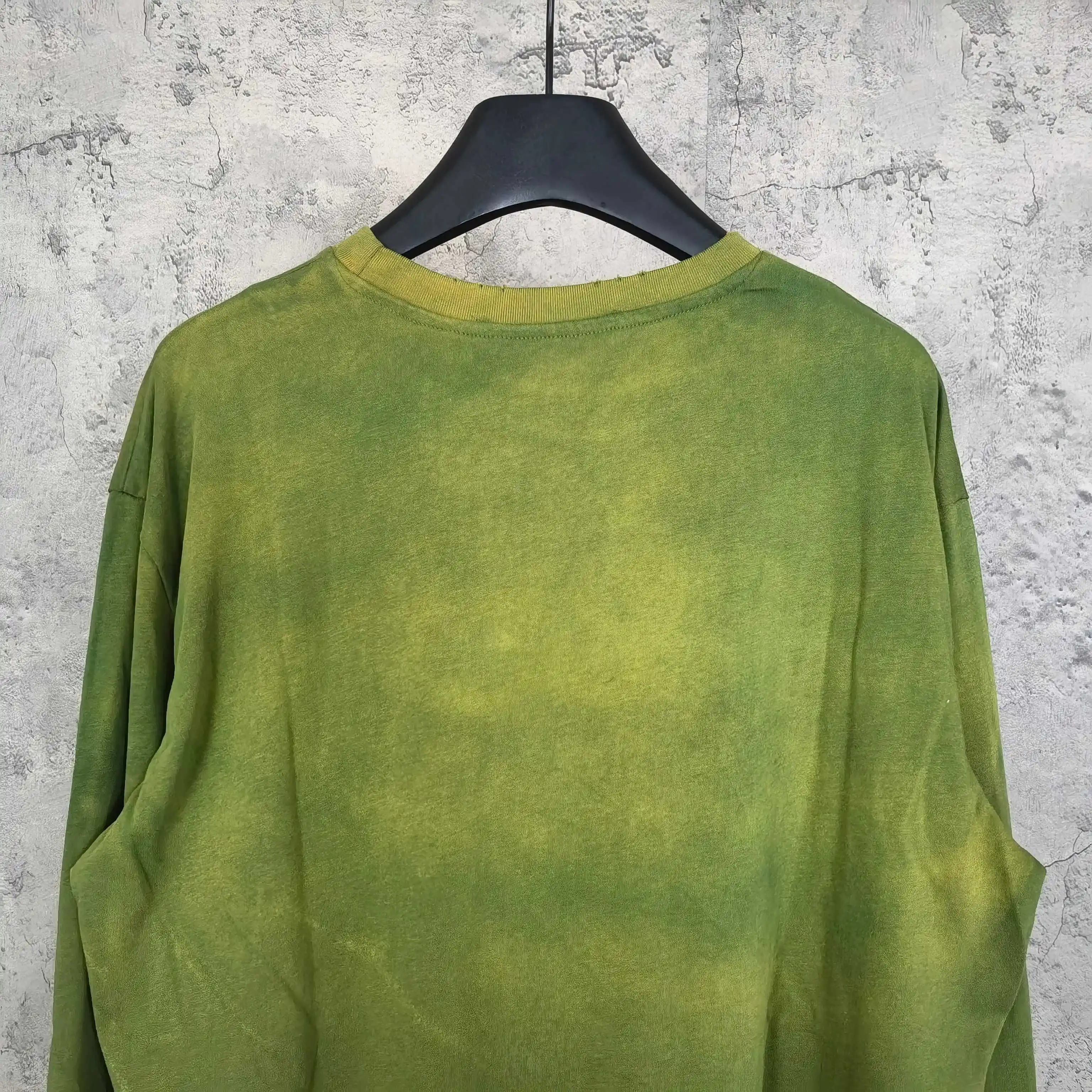 1996 Logo Mud-Dye Long-Sleeve T-Shirt D14023272 — view 6