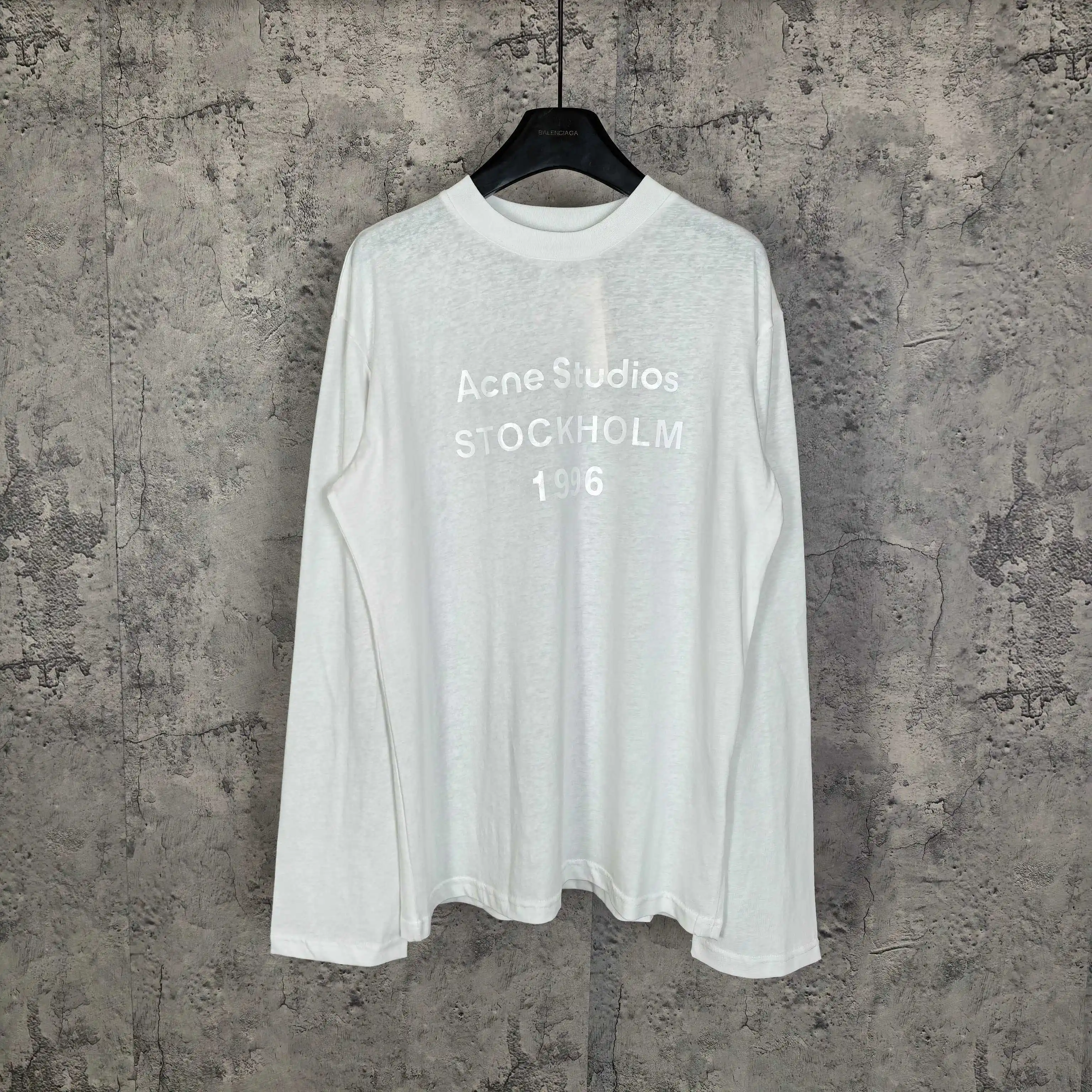 1996 Logo Long-Sleeve T-Shirt D14023258