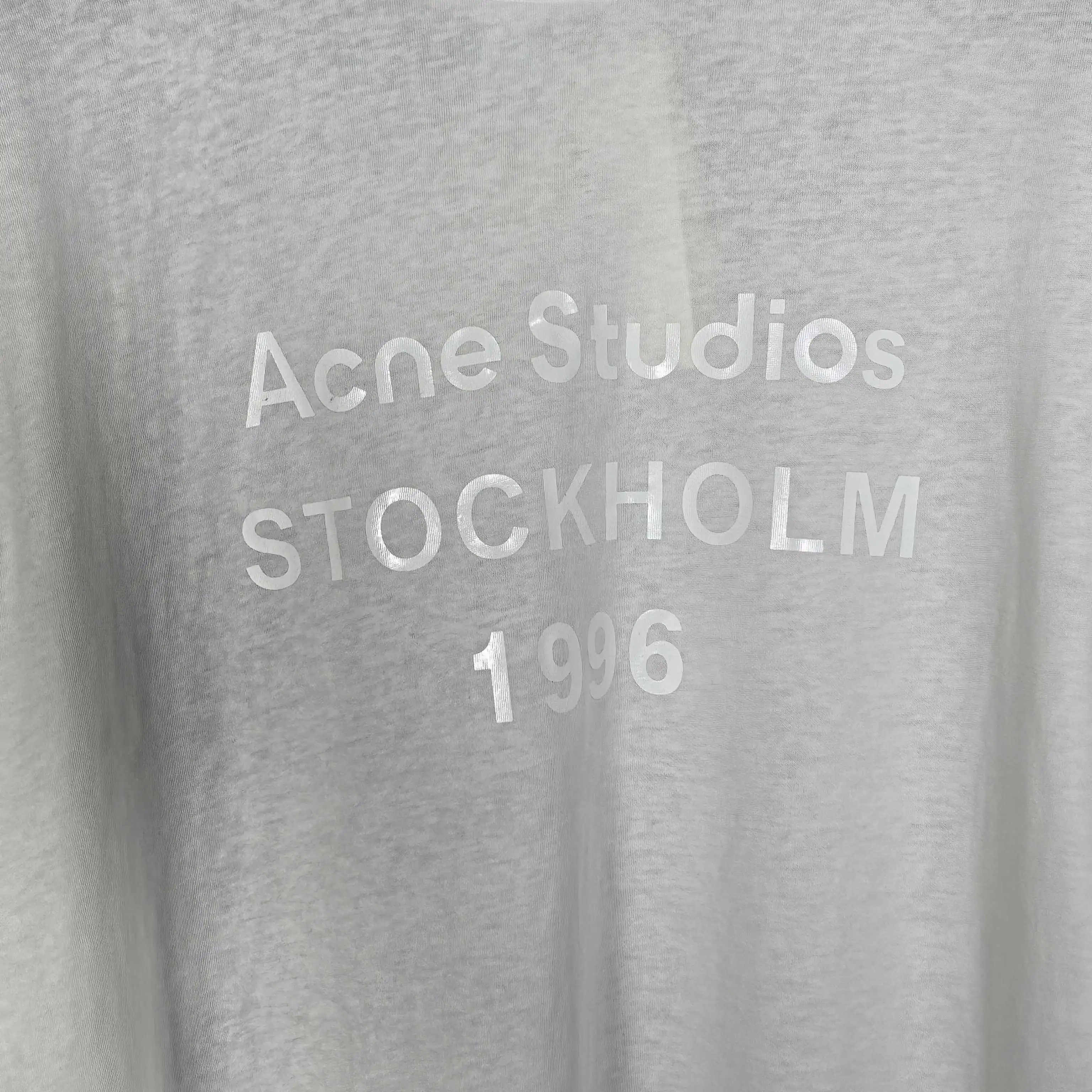 1996 Logo Long-Sleeve T-Shirt D14023258 — view 8
