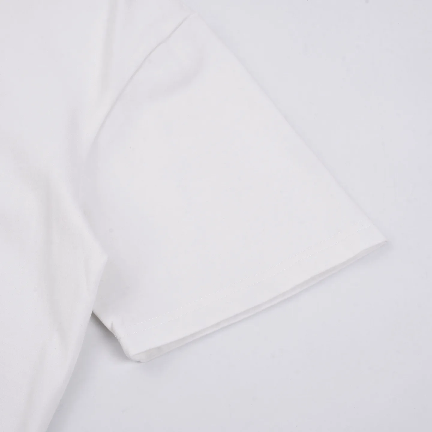 Logo-Embroidered Cotton T-Shirt D14012059 — view 4