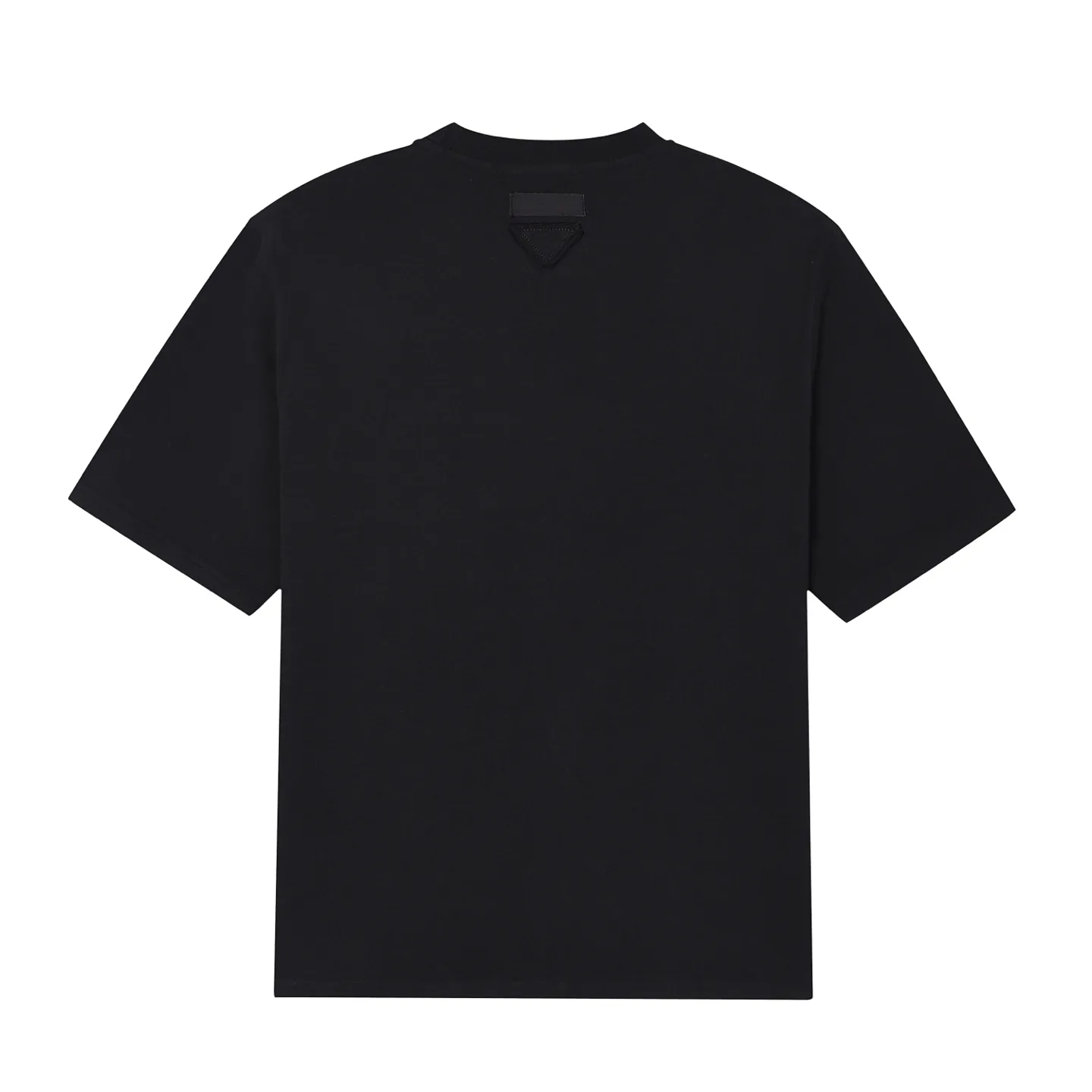 Embroidered Logo Cotton T-Shirt D14012058 — view 2