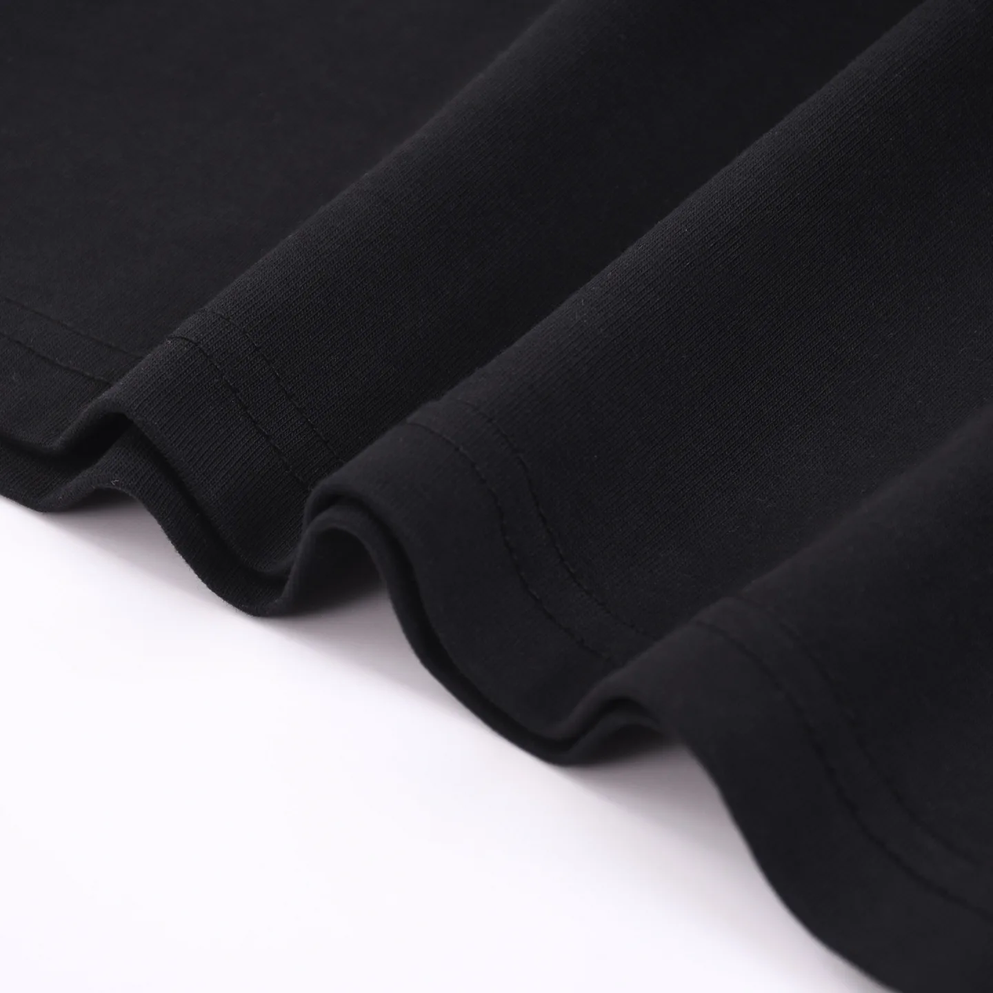 Embroidered Logo Cotton T-Shirt D14012058 — view 9