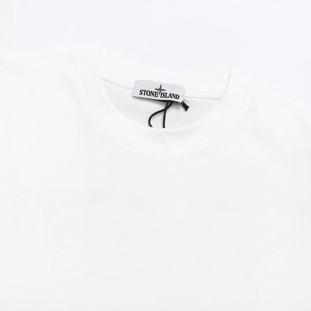 Compass Patch Cargo Pocket T-Shirt D14012108 — view 3