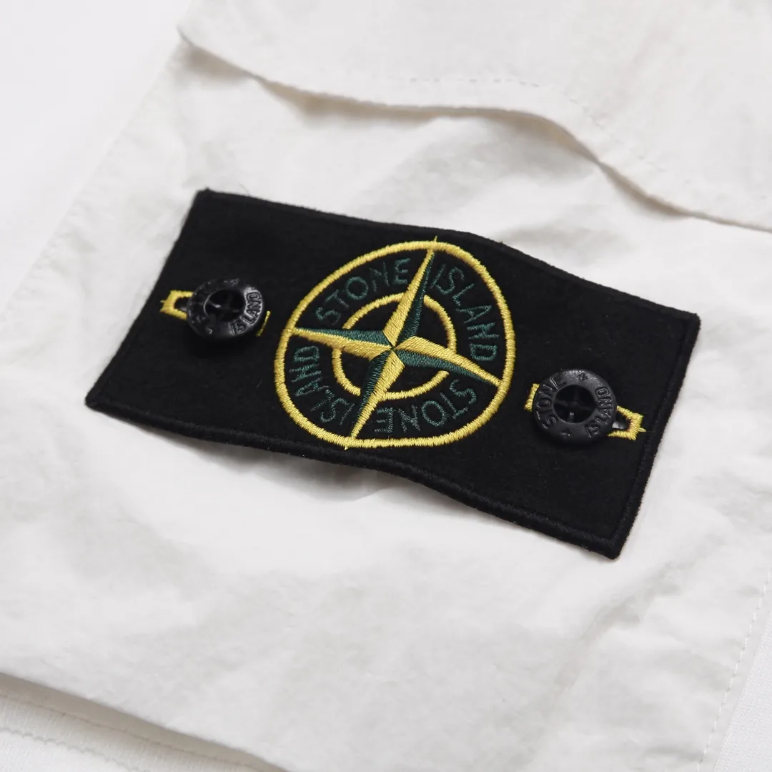 Compass Patch Cargo Pocket T-Shirt D14012108 — view 5