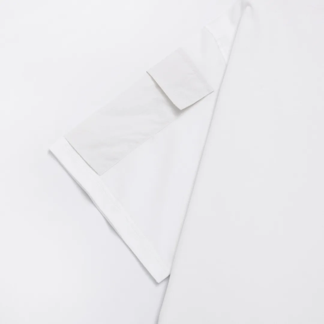 Compass Patch Cargo Pocket T-Shirt D14012108 — view 7