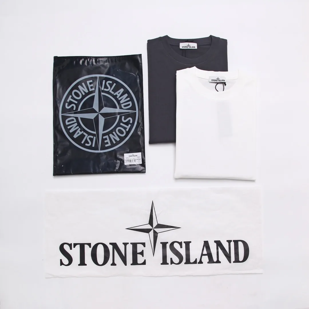 Compass Patch Cargo Pocket T-Shirt D14012108 — view 9