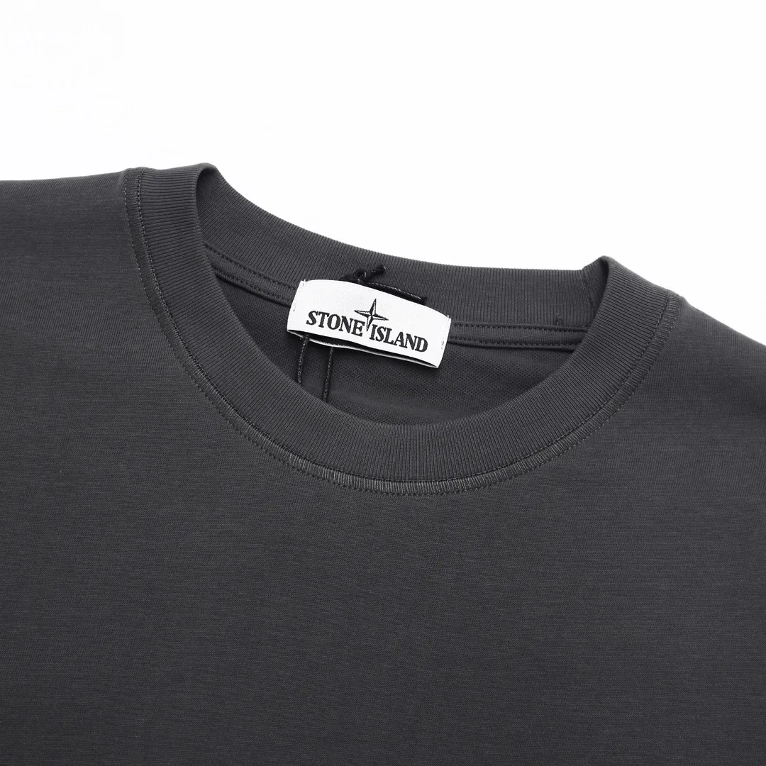 Compass Patch Cargo Pocket T-Shirt D14012107 — view 3