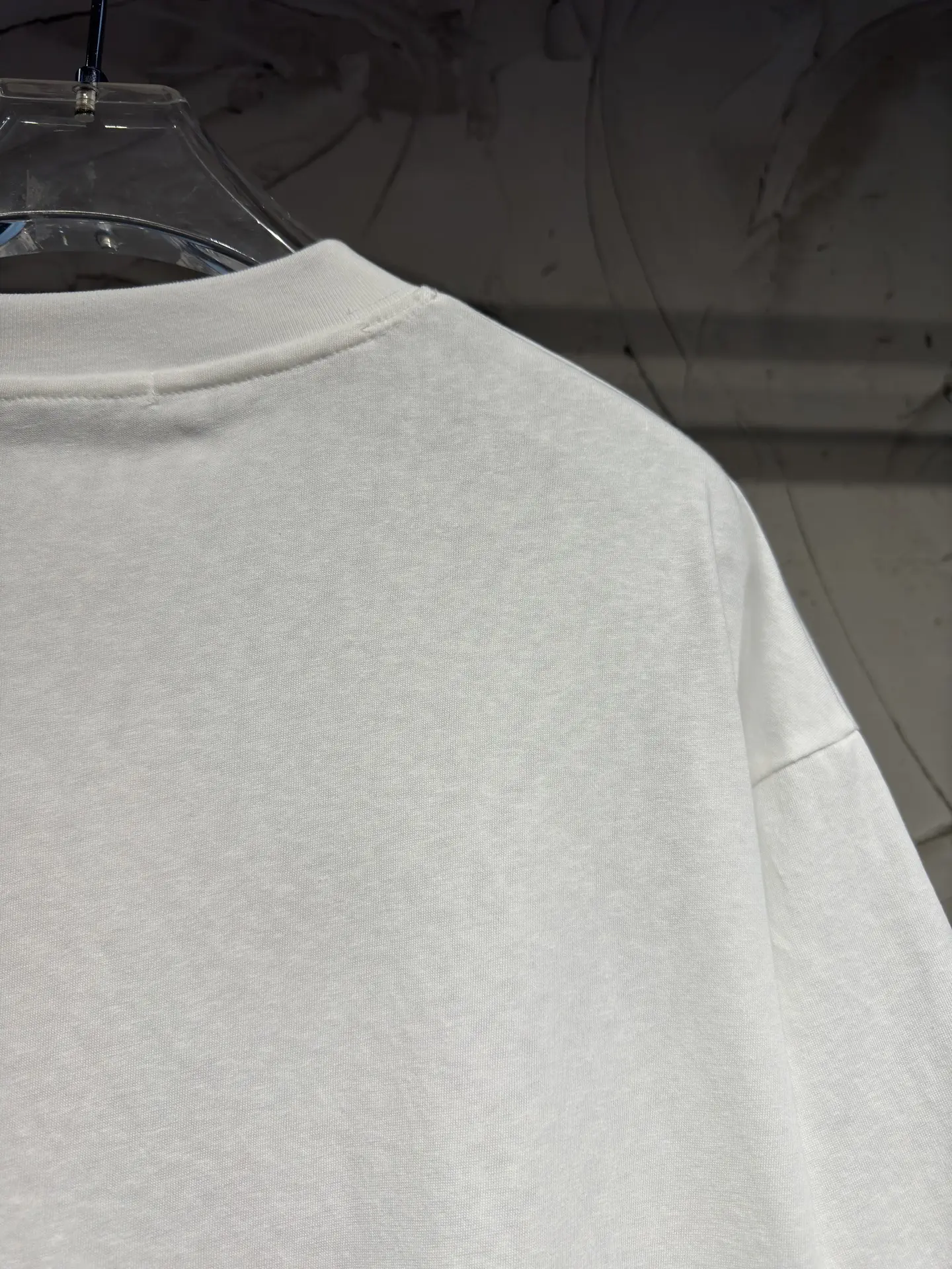 Acne Studios Logo Graphic Long-Sleeve T-Shirt D14523049 — view 15