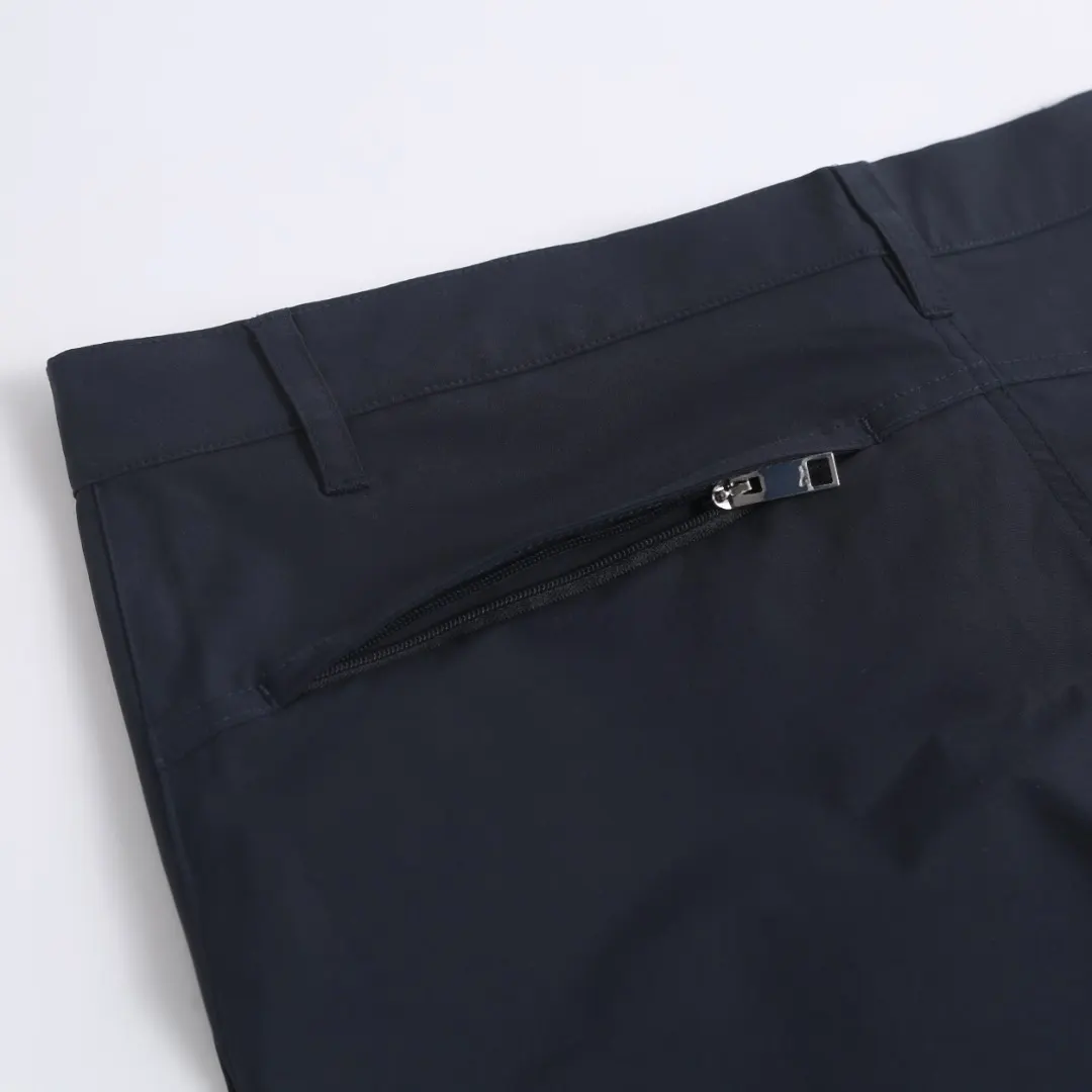 Embroidered Technical Fabric Cargo Shorts D14520379 — view 9