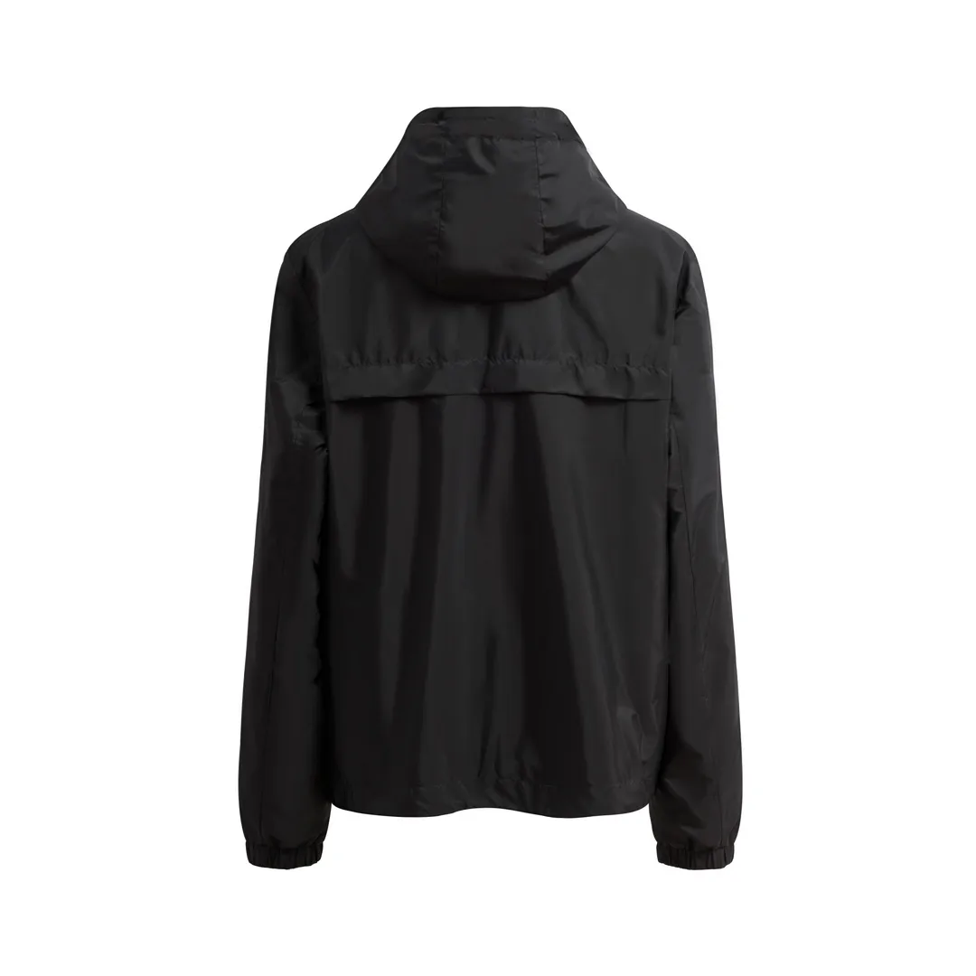 Moncoeur Heart Logo Hooded Nylon Jacket D14520362 — view 2
